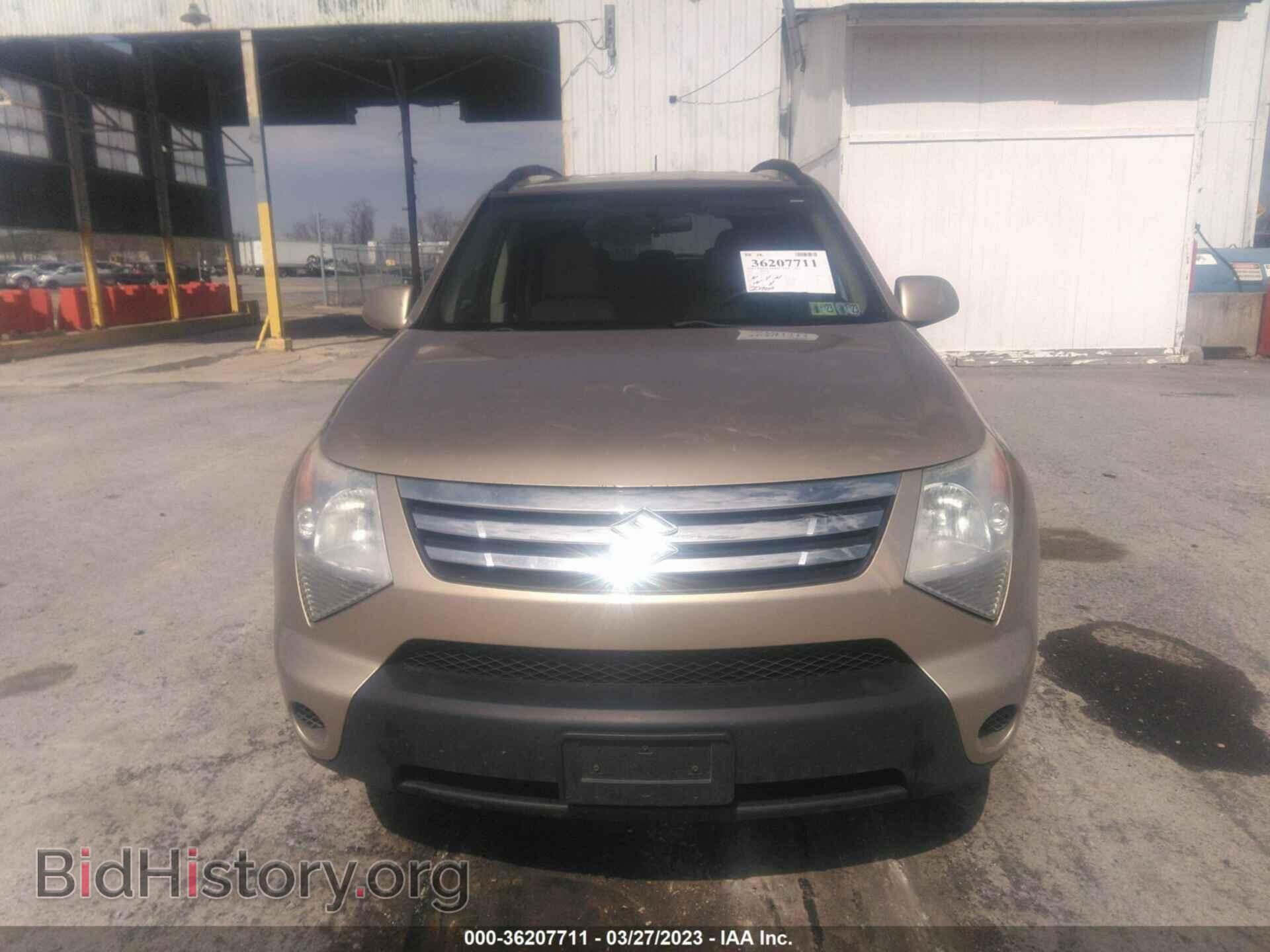 2007 SUZUKI XL7 - VIN: 2S3DA317376115853 - Фото 6