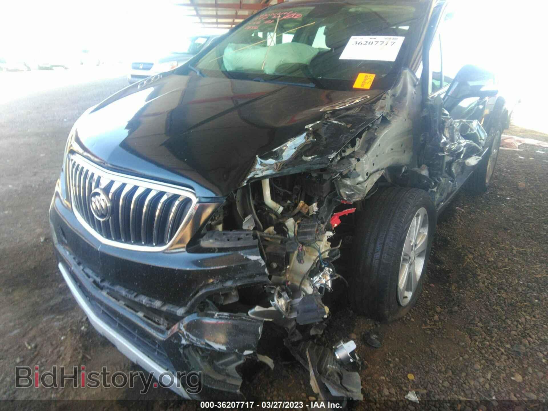 2015 BUICK ENCORE - VIN: KL4CJASB2FB257456 - Фото 6