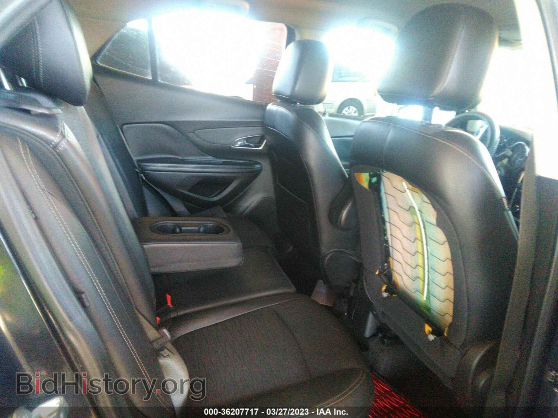 2015 BUICK ENCORE - VIN: KL4CJASB2FB257456 - Фото 8