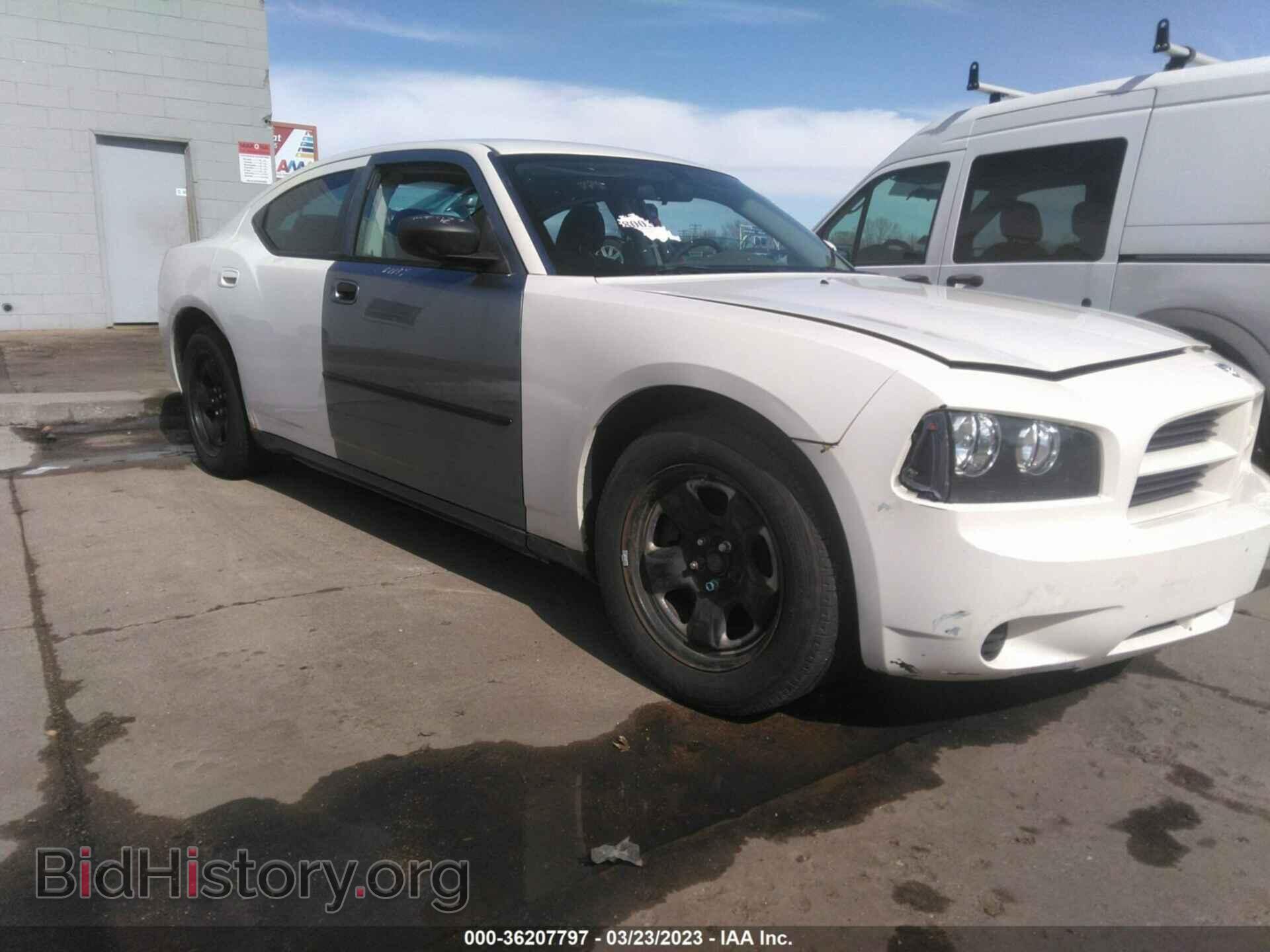 Photo 2B3CA4CV3AH184762 - DODGE CHARGER 2010