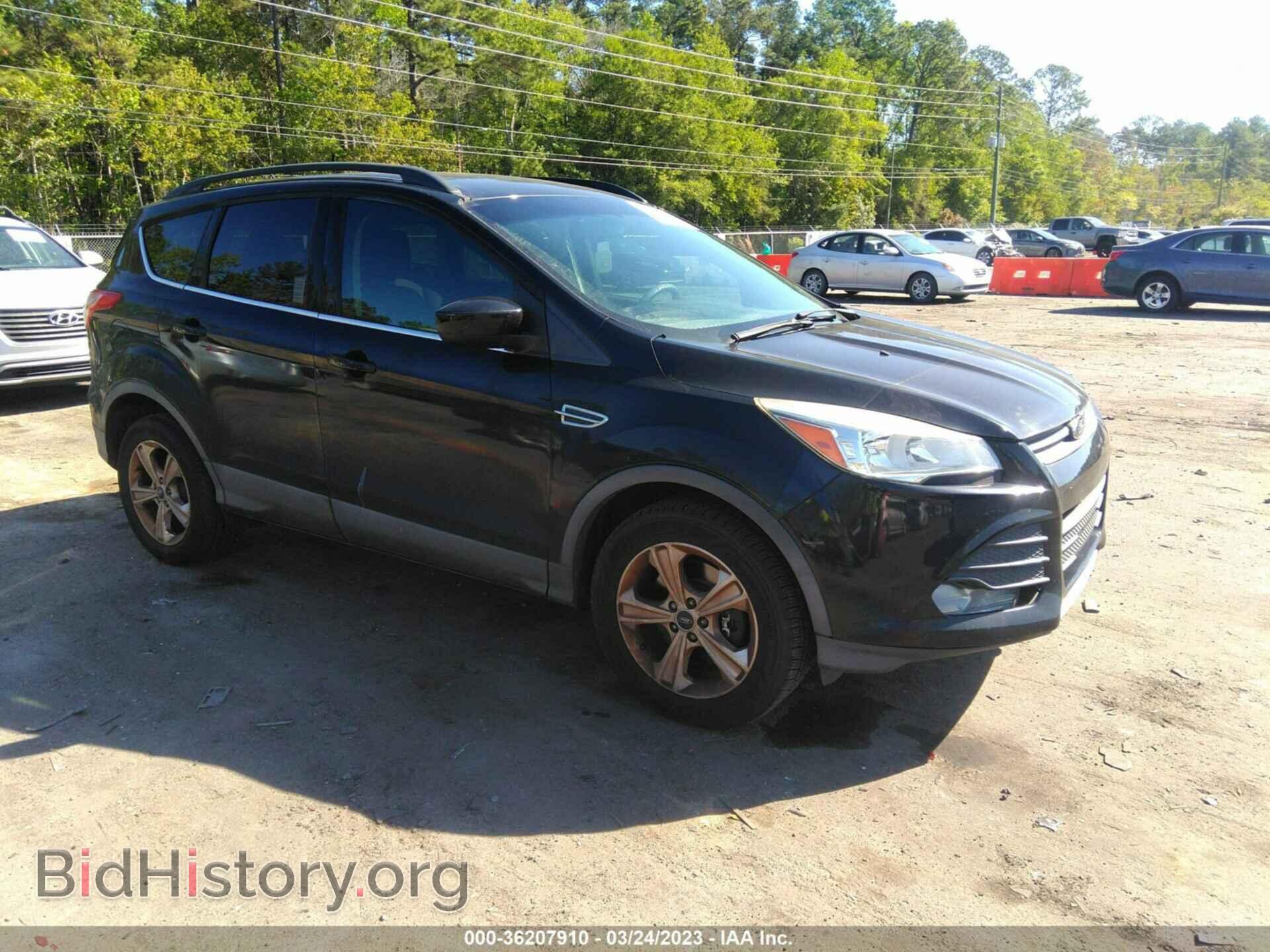 Фотография 1FMCU9GX0GUC79392 - FORD ESCAPE 2016