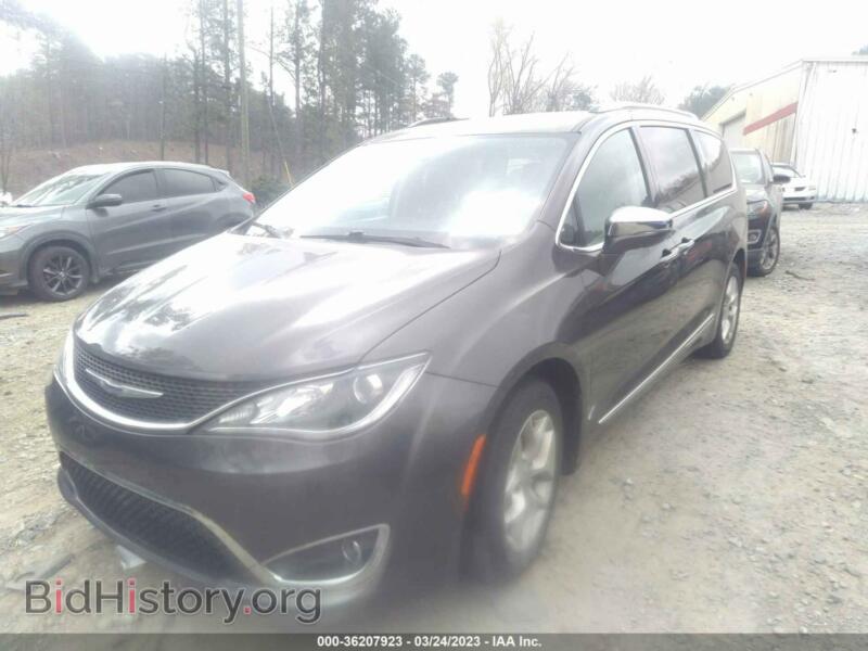 2020 Chrysler PACIFICA (VIN 2C4RC1GG5LR147884) — фото 2 из 11