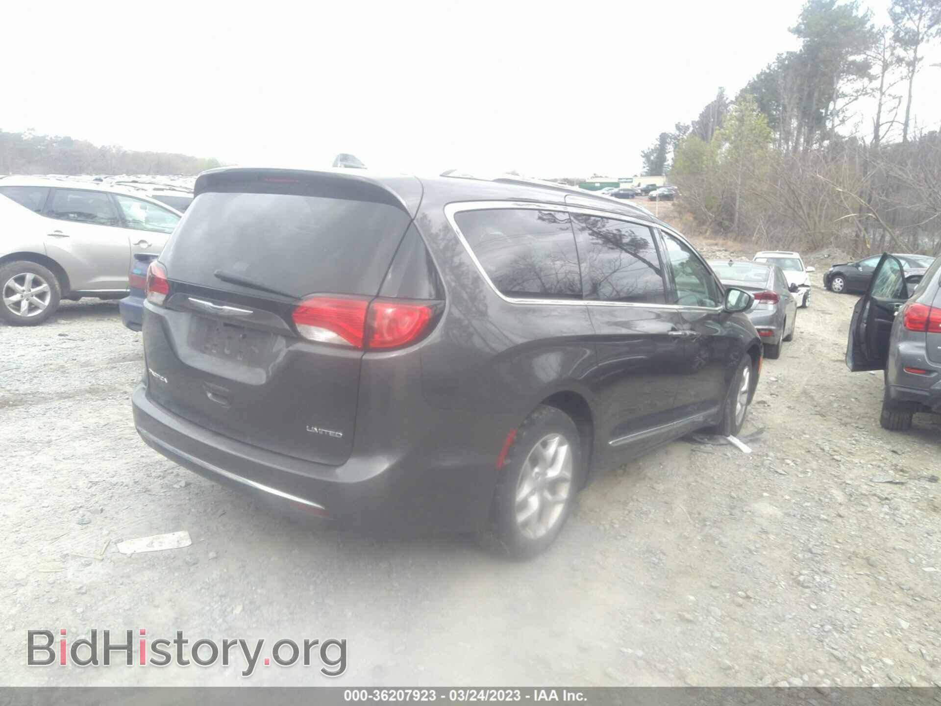 2020 CHRYSLER PACIFICA - VIN: 2C4RC1GG5LR147884 - Фото 4