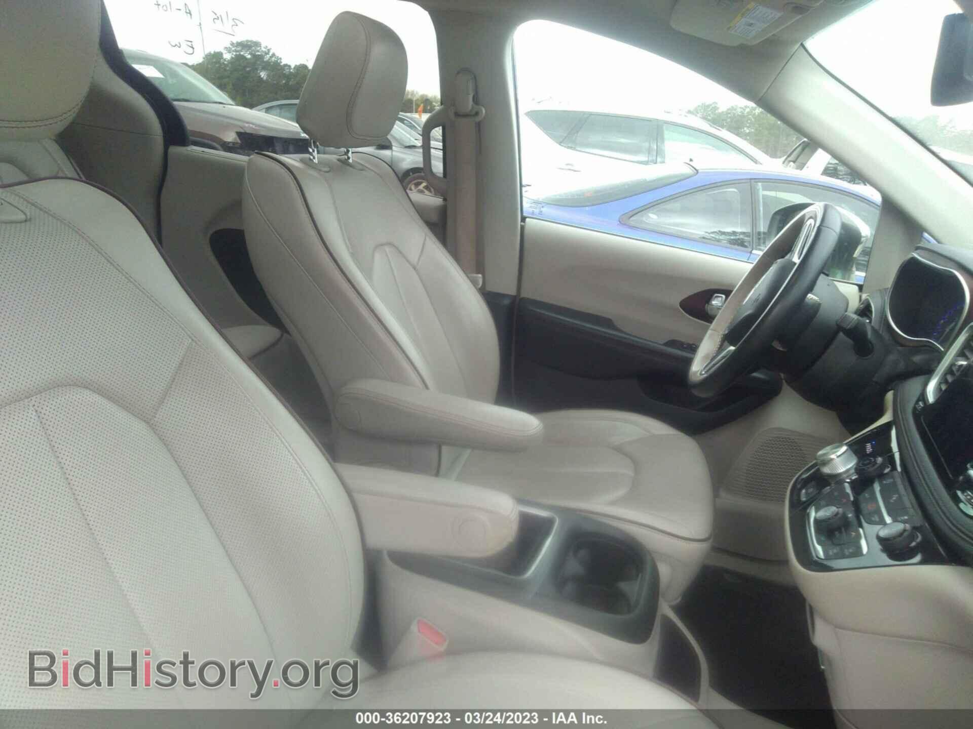 2020 CHRYSLER PACIFICA - VIN: 2C4RC1GG5LR147884 - Фото 5