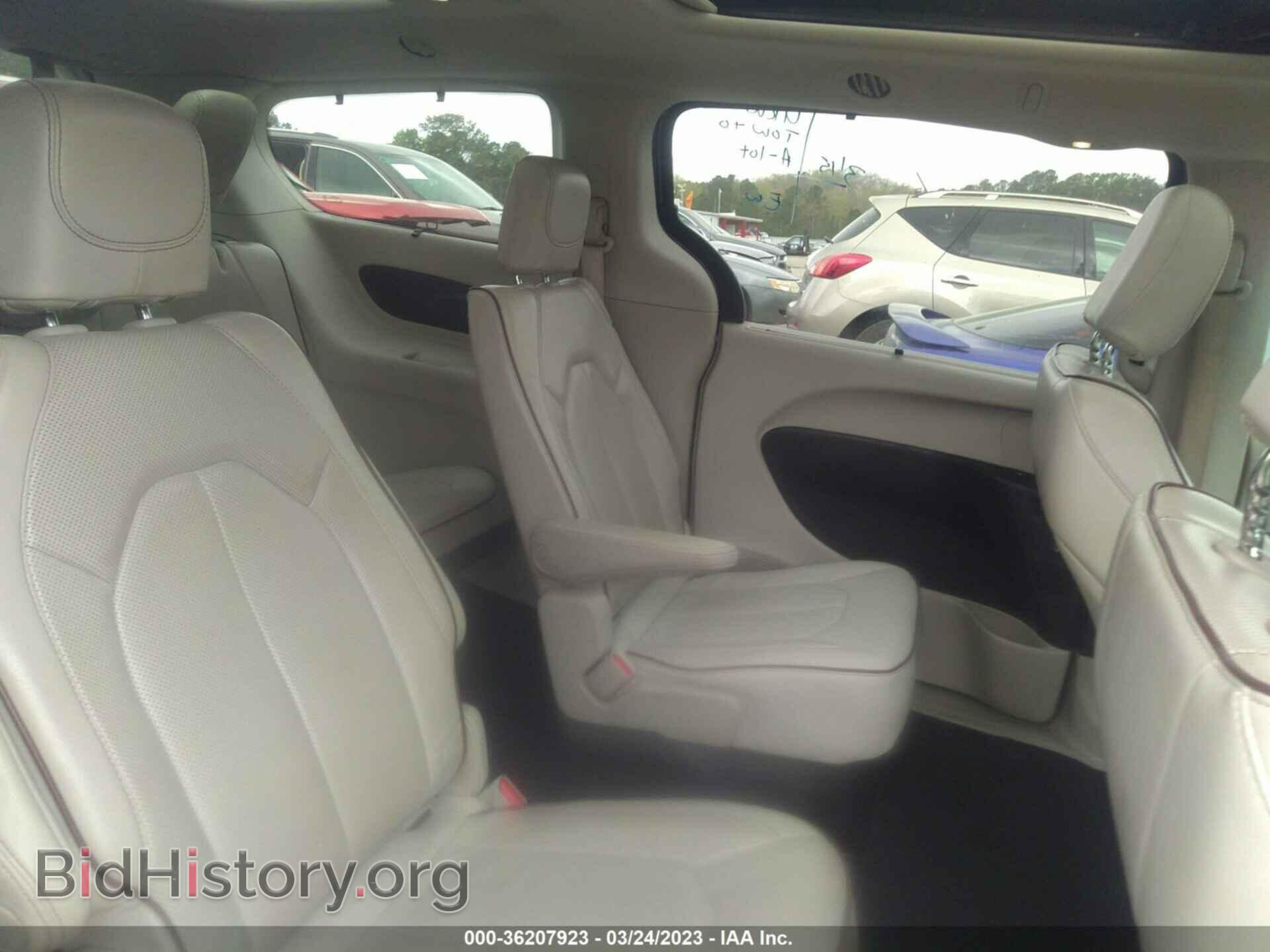 2020 CHRYSLER PACIFICA - VIN: 2C4RC1GG5LR147884 - Фото 8