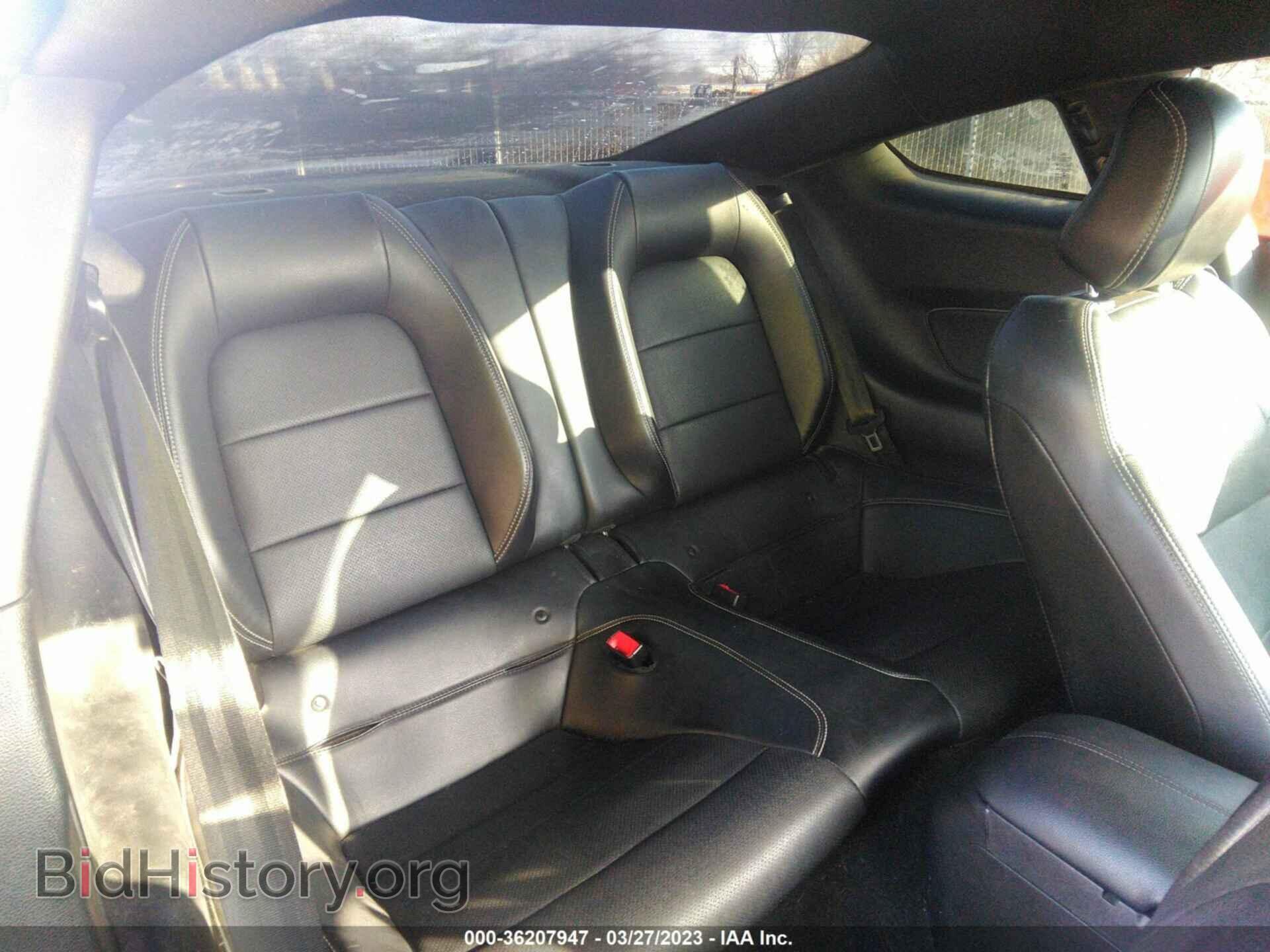 2019 FORD MUSTANG - VIN: 1FA6P8TH9K5192844 - Фото 8