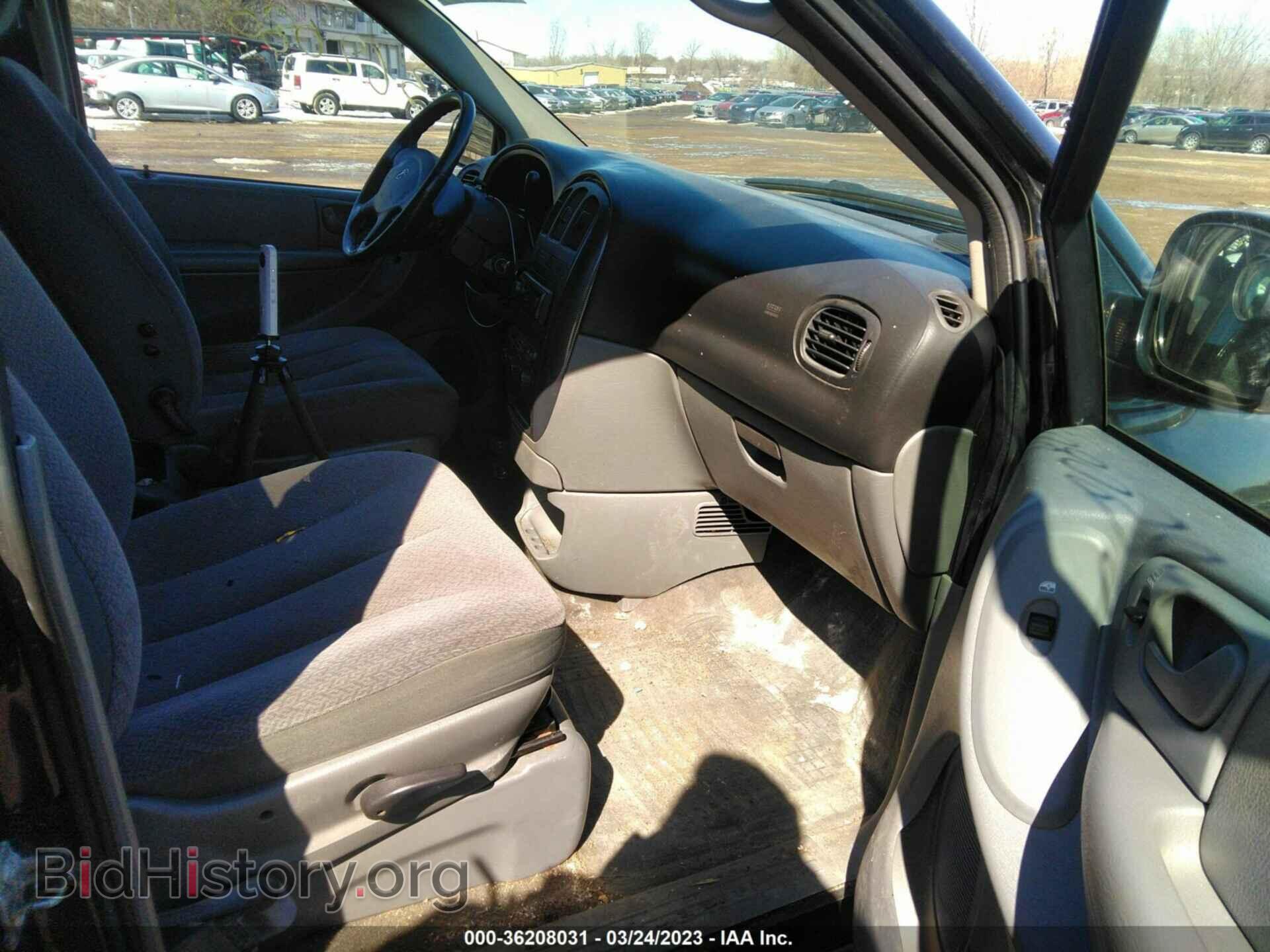 2007 DODGE GRAND CARAVAN - VIN: 2D4GP44L07R188611 - Фото 5