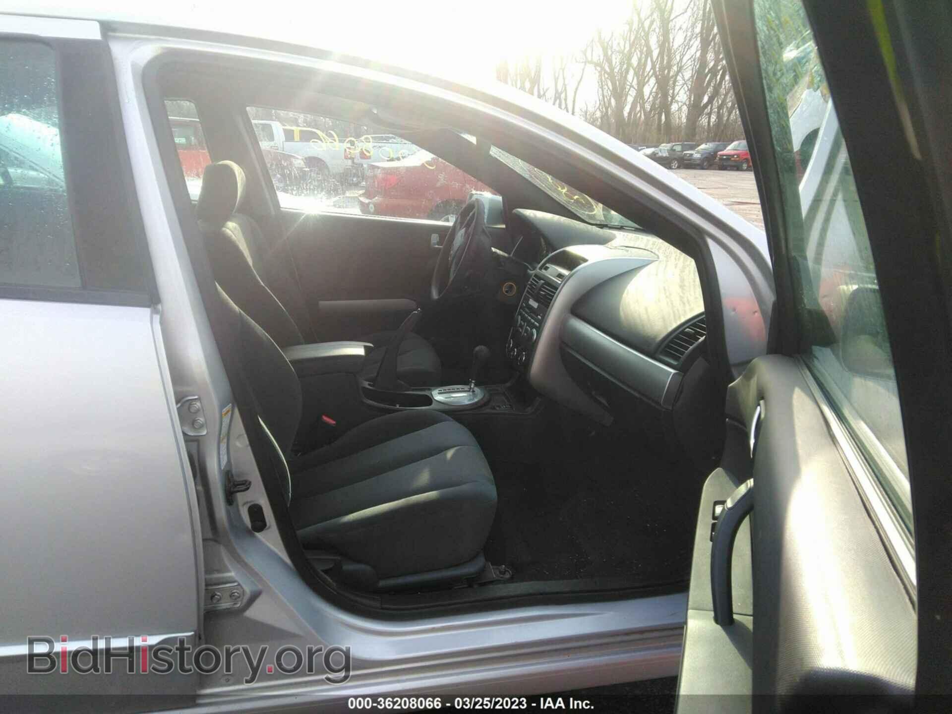 2006 MITSUBISHI GALANT - VIN: 4A3AB36F96E068253 - Фото 5