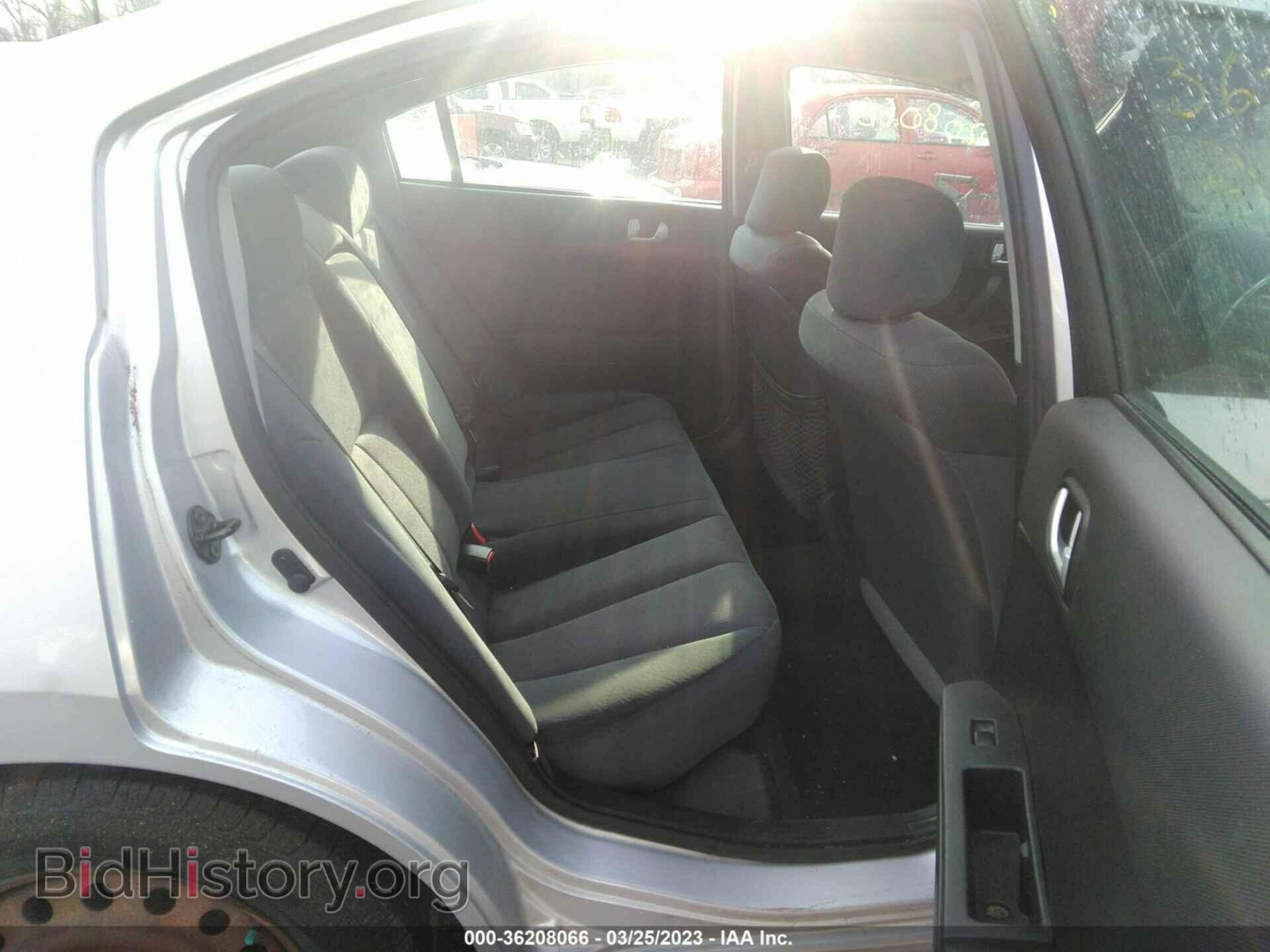 2006 MITSUBISHI GALANT - VIN: 4A3AB36F96E068253 - Фото 8
