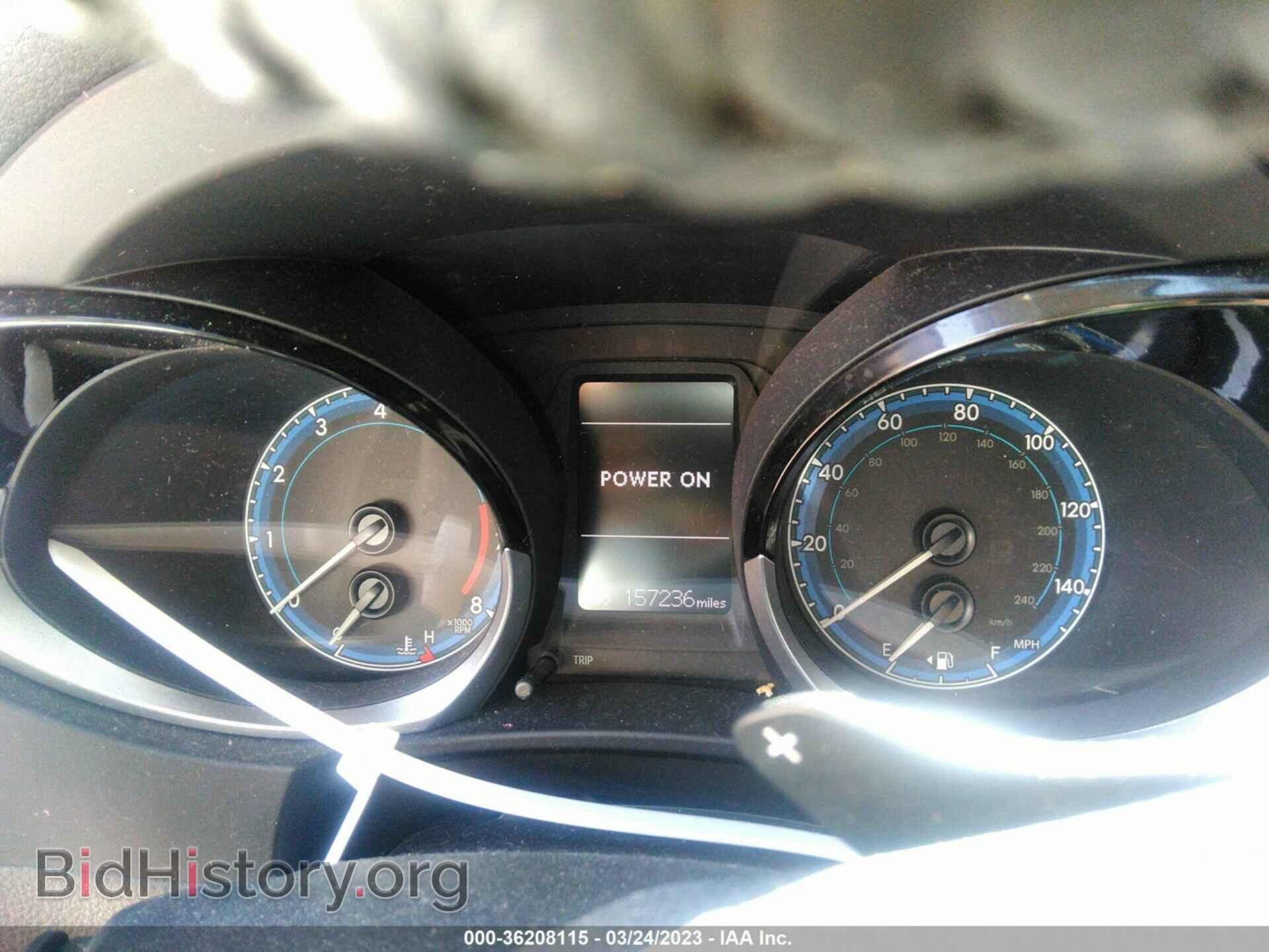 2014 TOYOTA COROLLA - VIN: 5YFBURHEXEP072001 - Photo 7