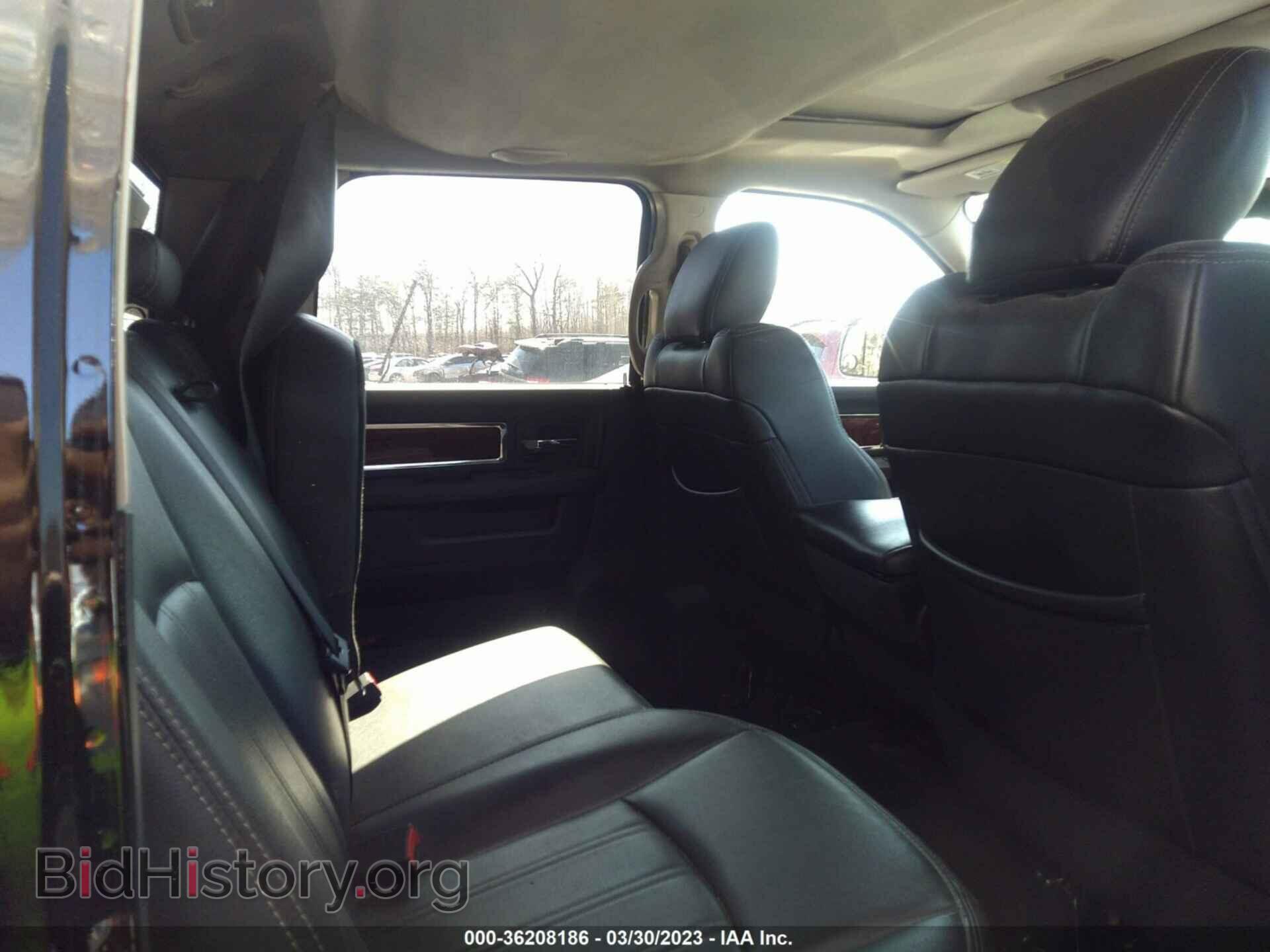 2012 RAM 2500 - VIN: 3C6UD5FL4CG222388 - Фото 8
