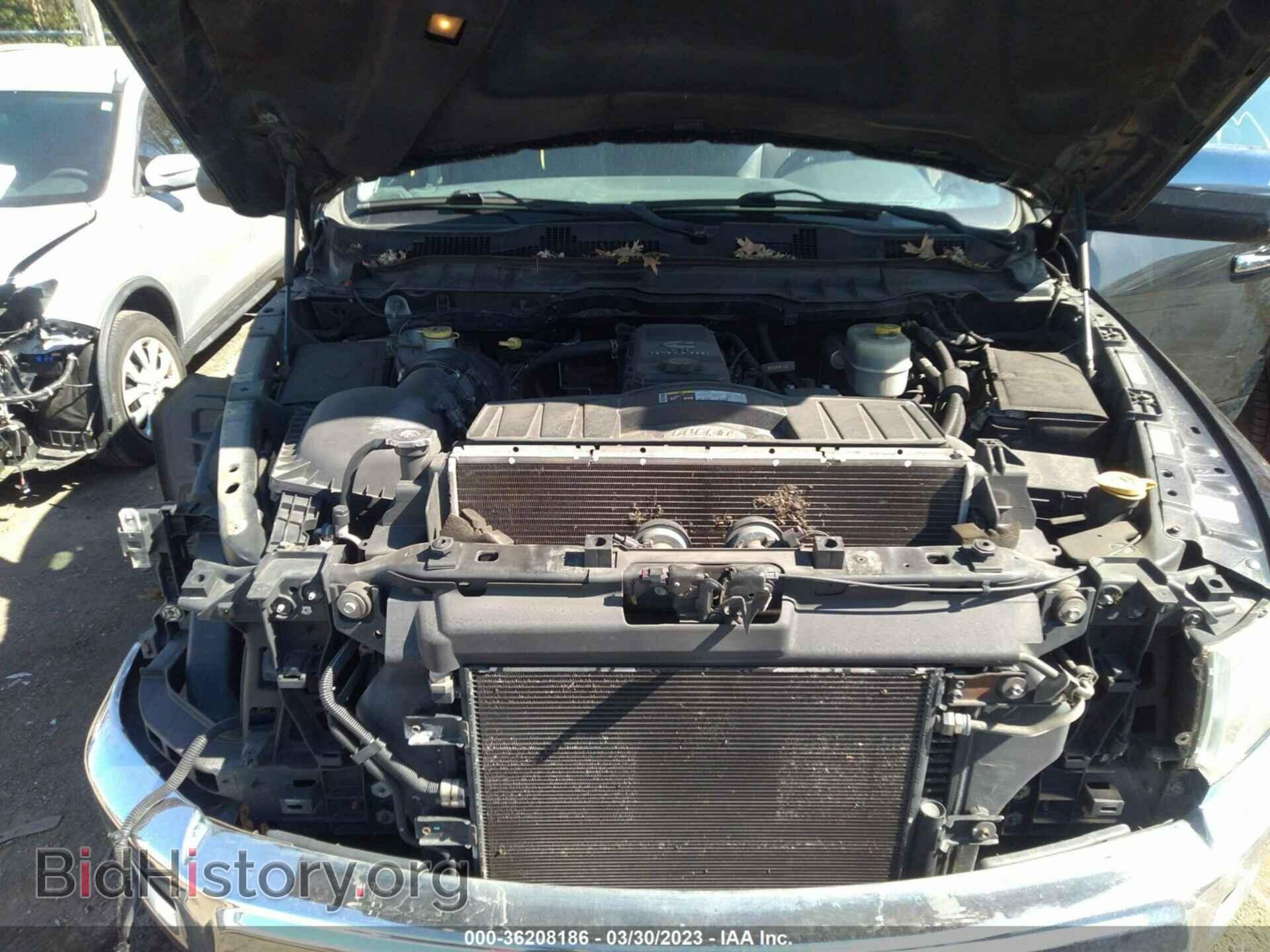 2012 RAM 2500 - VIN: 3C6UD5FL4CG222388 - Фото 10