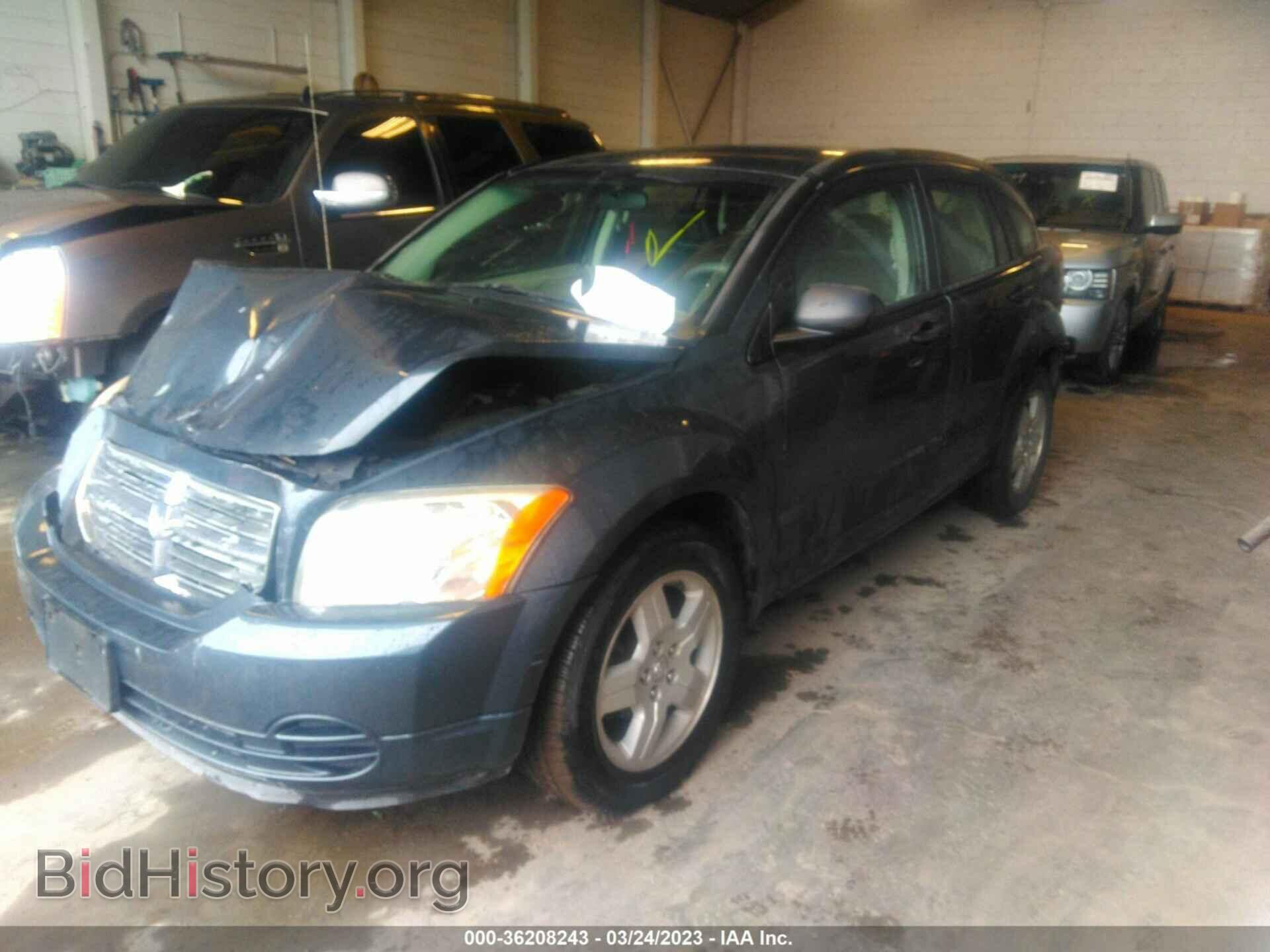 2007 DODGE CALIBER - VIN: 1B3HB48B77D214207 - Photo 2