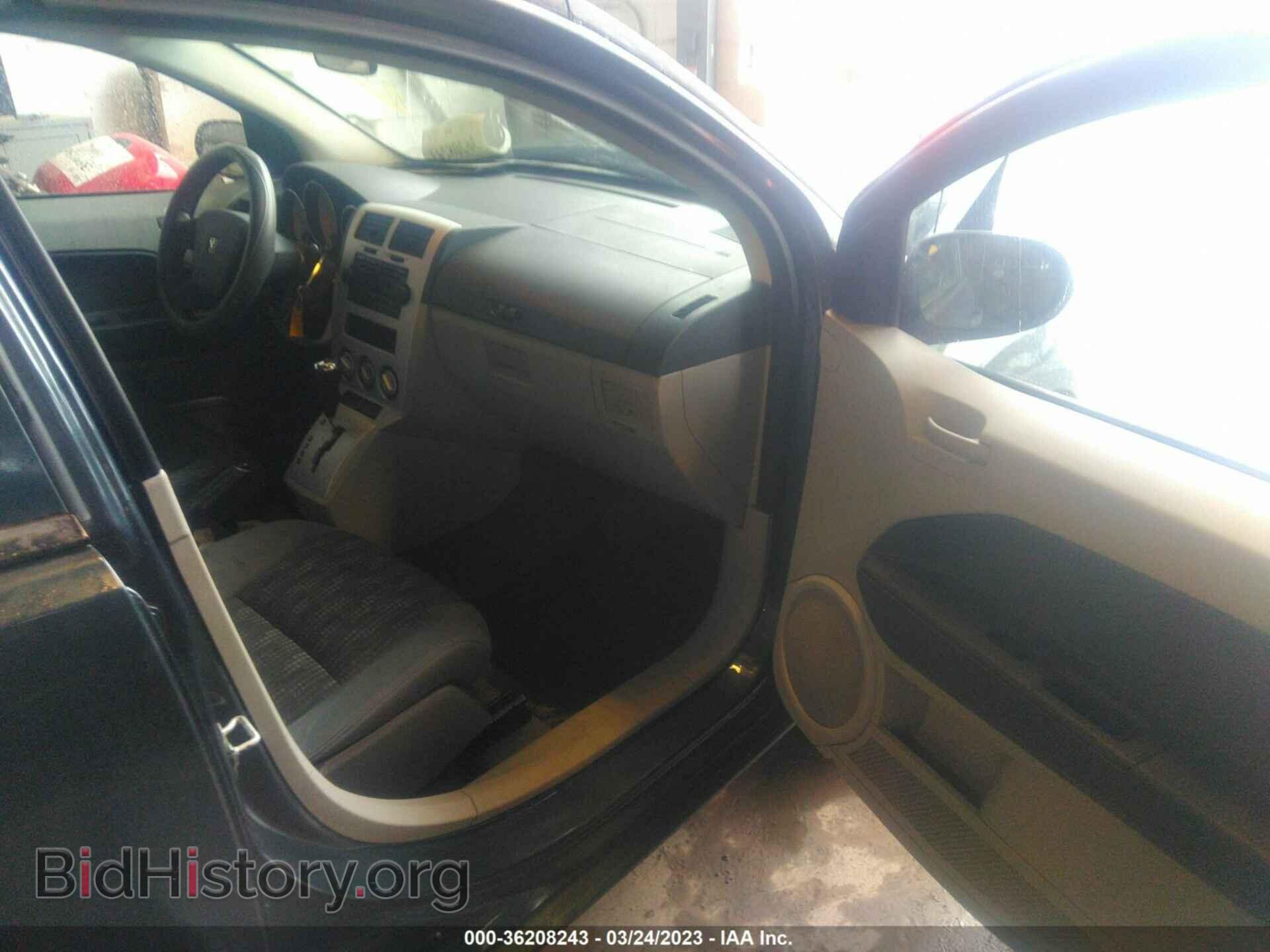 2007 DODGE CALIBER - VIN: 1B3HB48B77D214207 - Photo 5