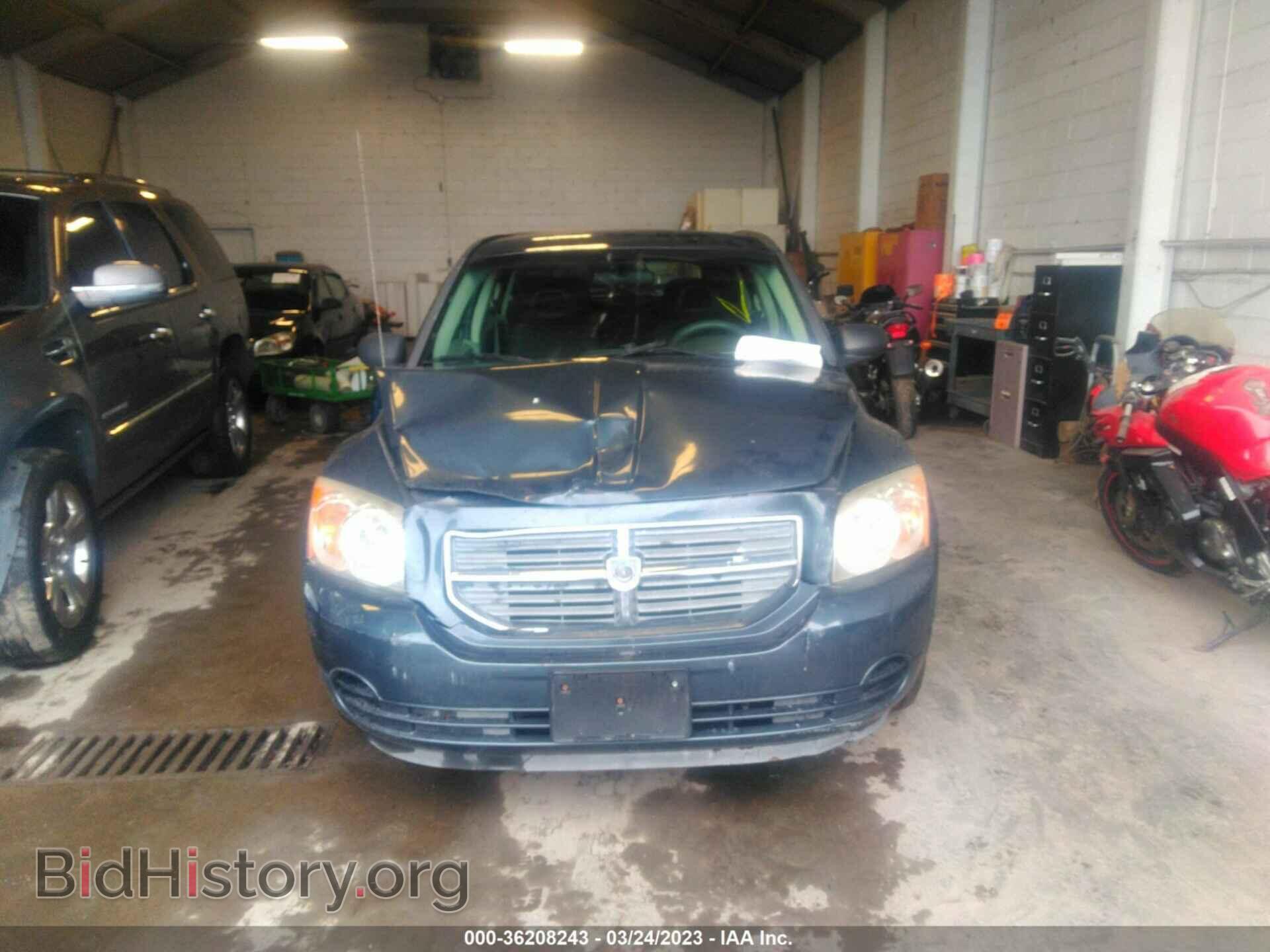 2007 DODGE CALIBER - VIN: 1B3HB48B77D214207 - Photo 6