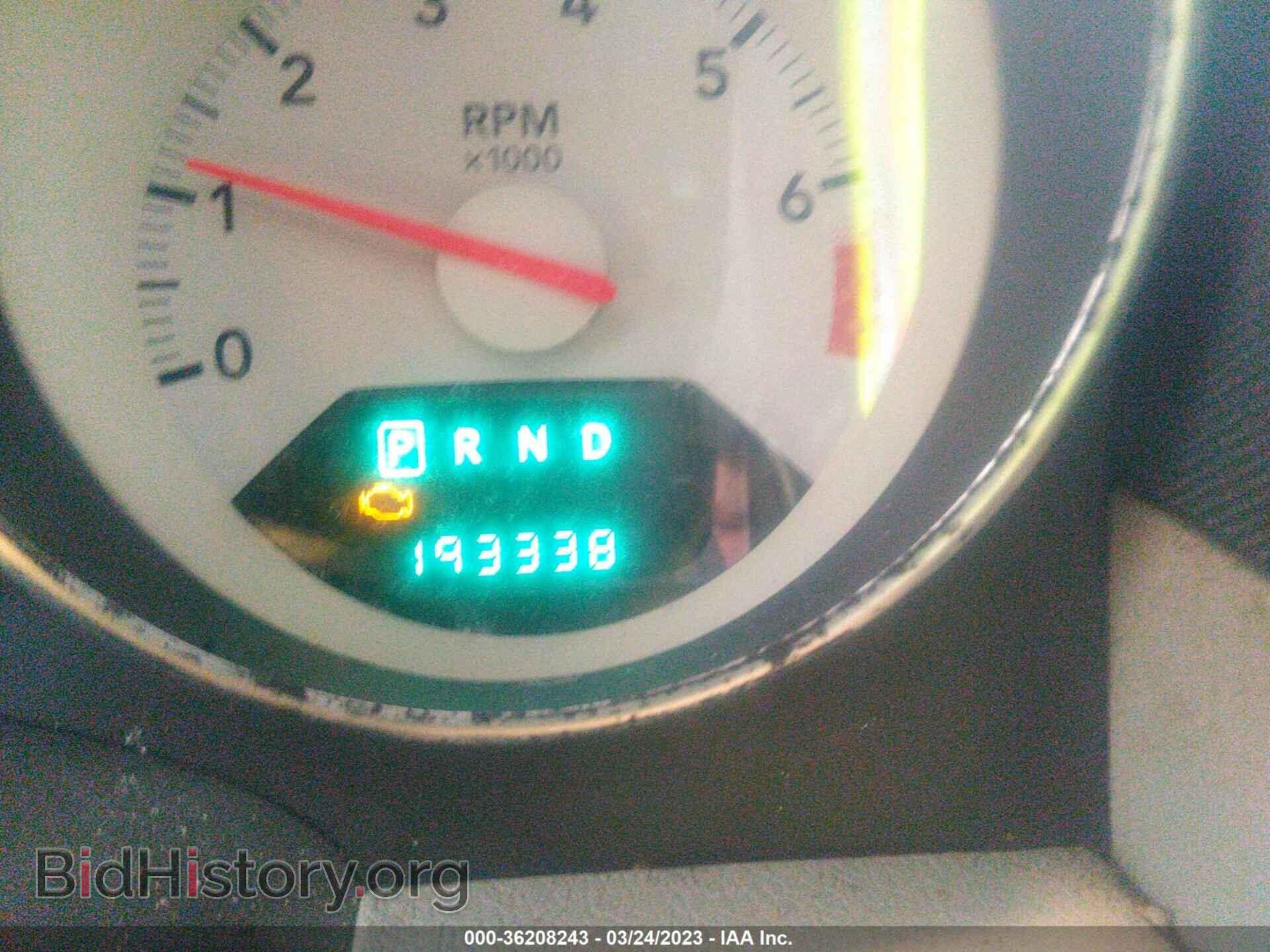 2007 DODGE CALIBER - VIN: 1B3HB48B77D214207 - Photo 7