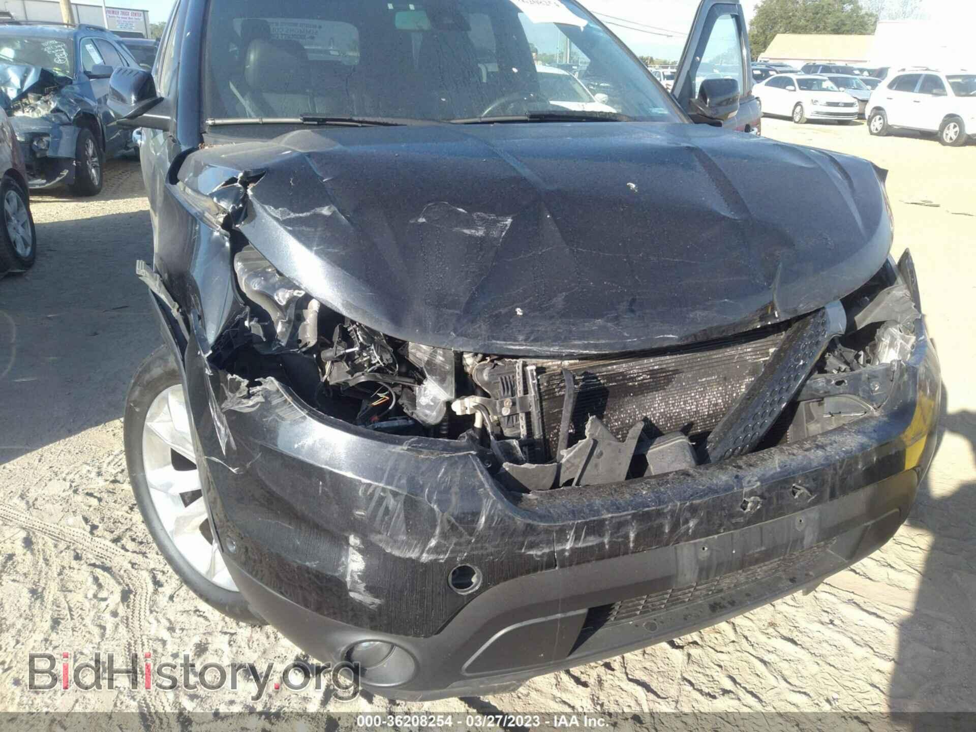 2014 FORD EXPLORER - VIN: 1FM5K8F85EGA72253 - Фото 6