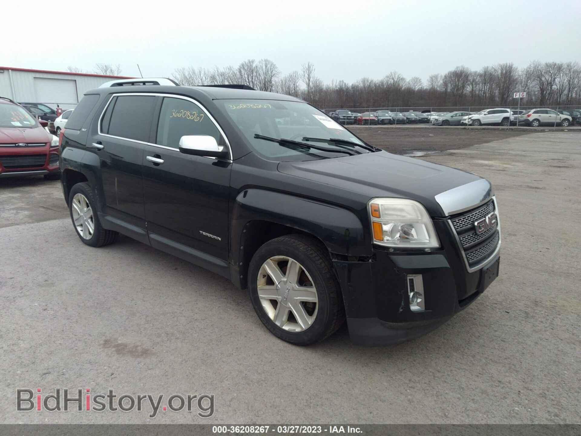 Photo 2CTFLXEC6B6283872 - GMC TERRAIN 2011