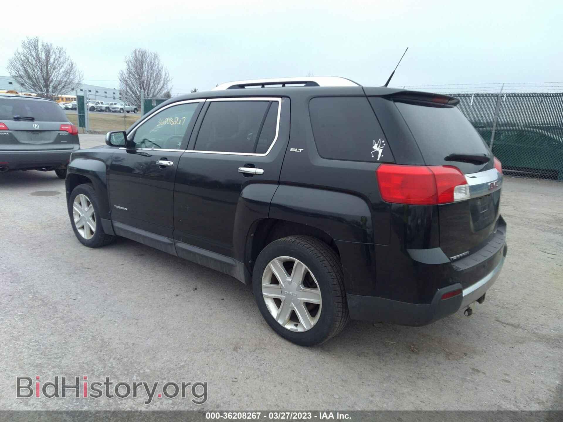 2011 GMC TERRAIN - VIN: 2CTFLXEC6B6283872 - Photo 3
