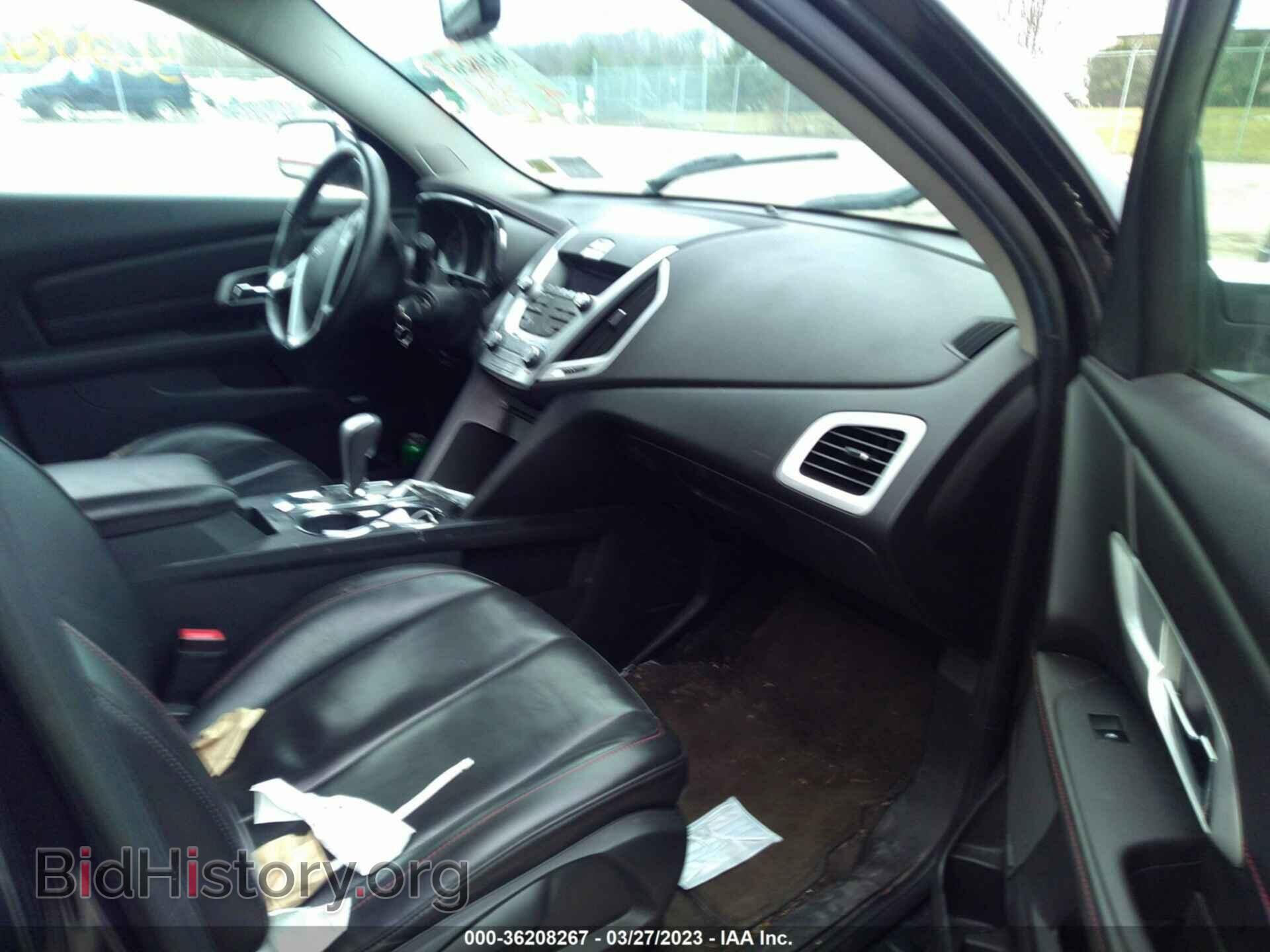 2011 GMC TERRAIN - VIN: 2CTFLXEC6B6283872 - Photo 5