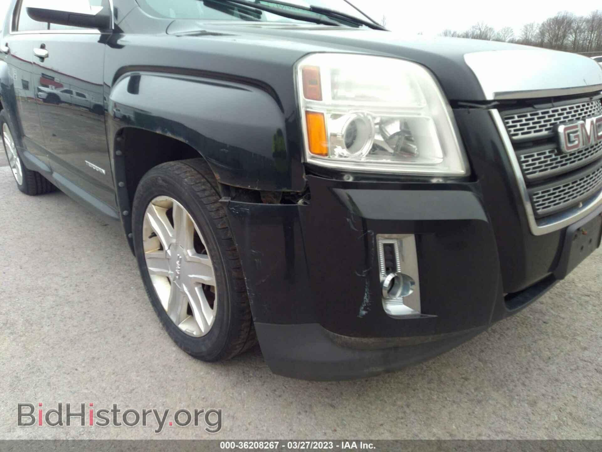 2011 GMC TERRAIN - VIN: 2CTFLXEC6B6283872 - Photo 6