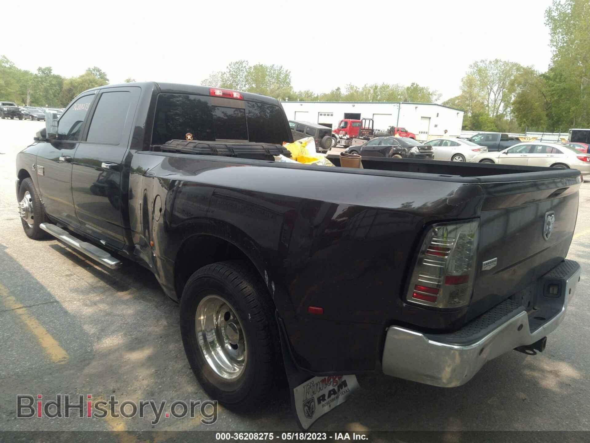 2011 RAM 3500 - VIN: 3D73M4CL2BG509297 - Фото 3