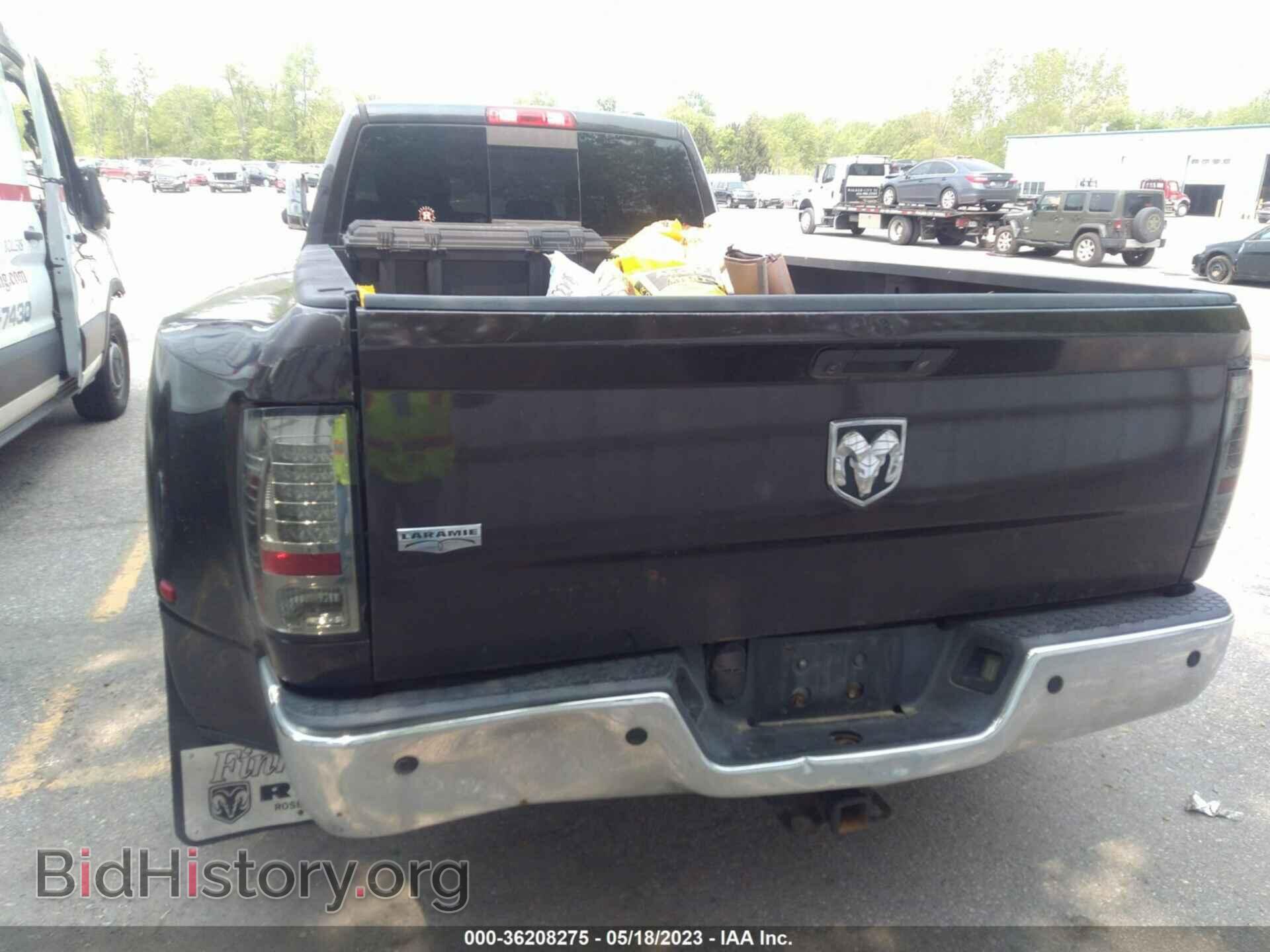2011 RAM 3500 - VIN: 3D73M4CL2BG509297 - Фото 7