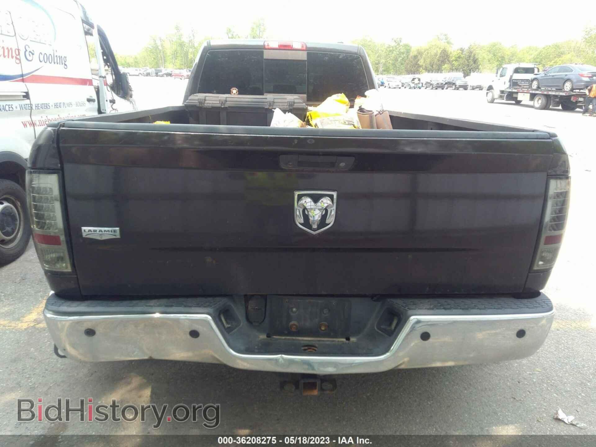 2011 RAM 3500 - VIN: 3D73M4CL2BG509297 - Фото 8