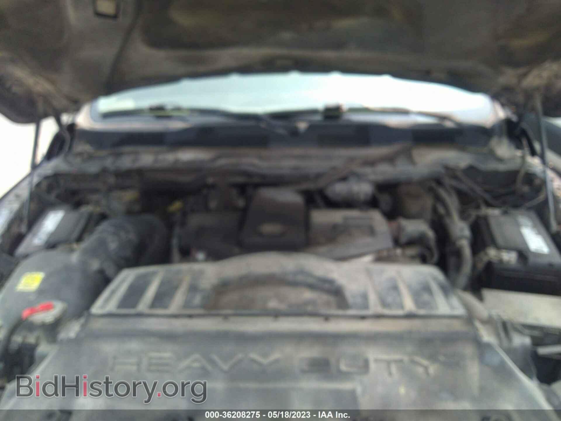 2011 RAM 3500 - VIN: 3D73M4CL2BG509297 - Фото 10