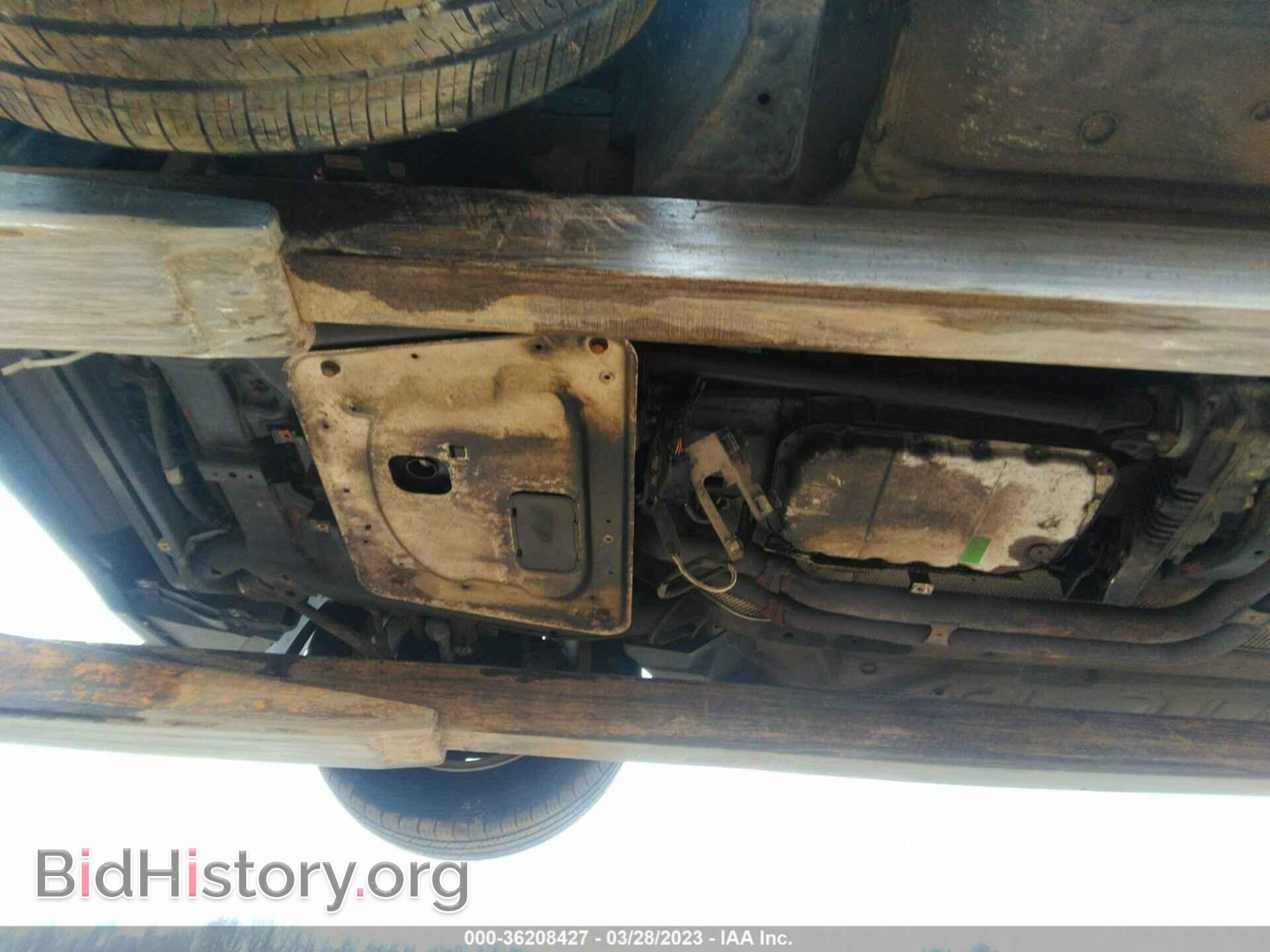 2007 BMW X3 - VIN: WBXPC93477WF04244 - Фото 6