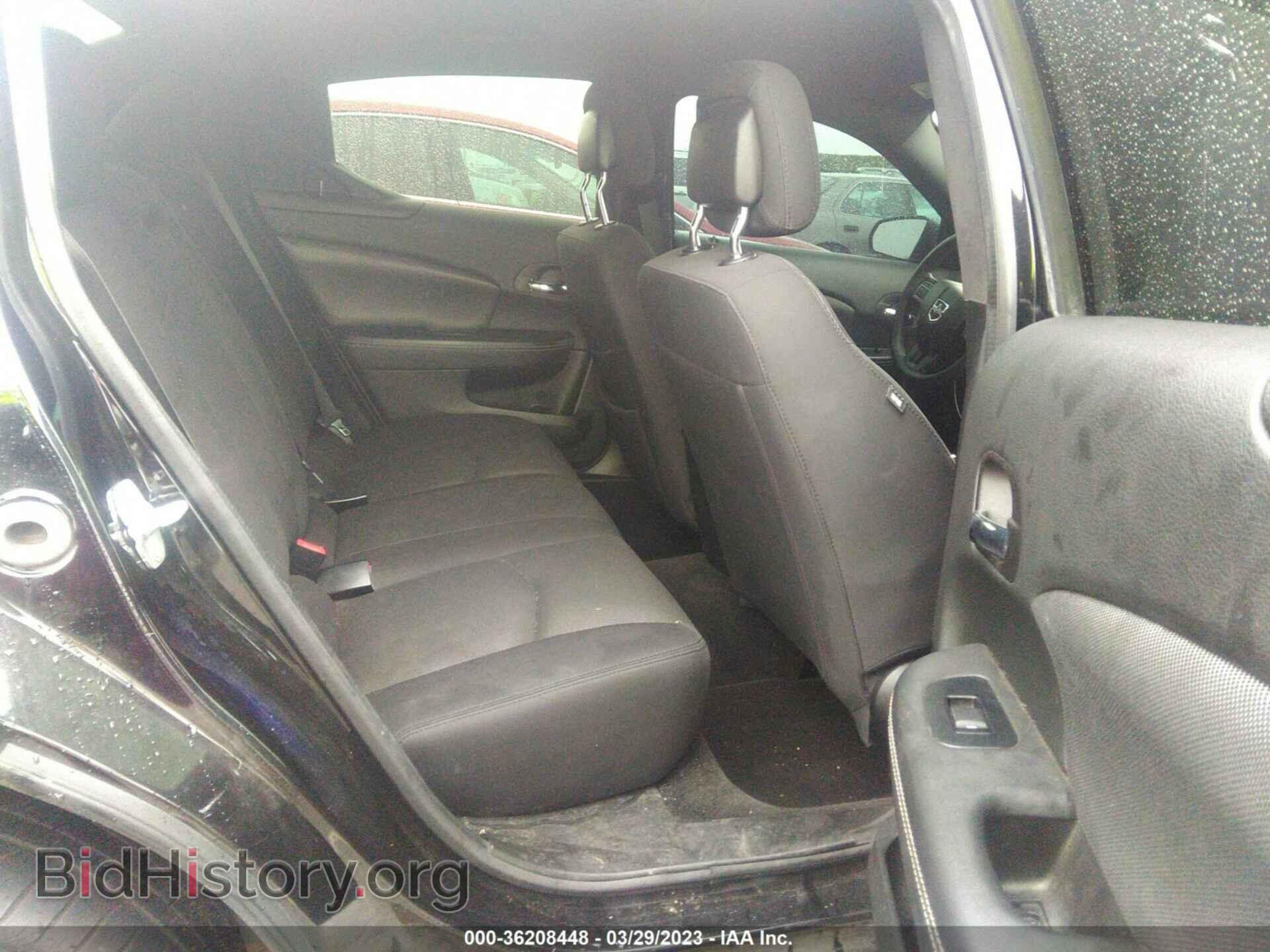 2014 DODGE AVENGER - VIN: 1C3CDZAB2EN166377 - Фото 8