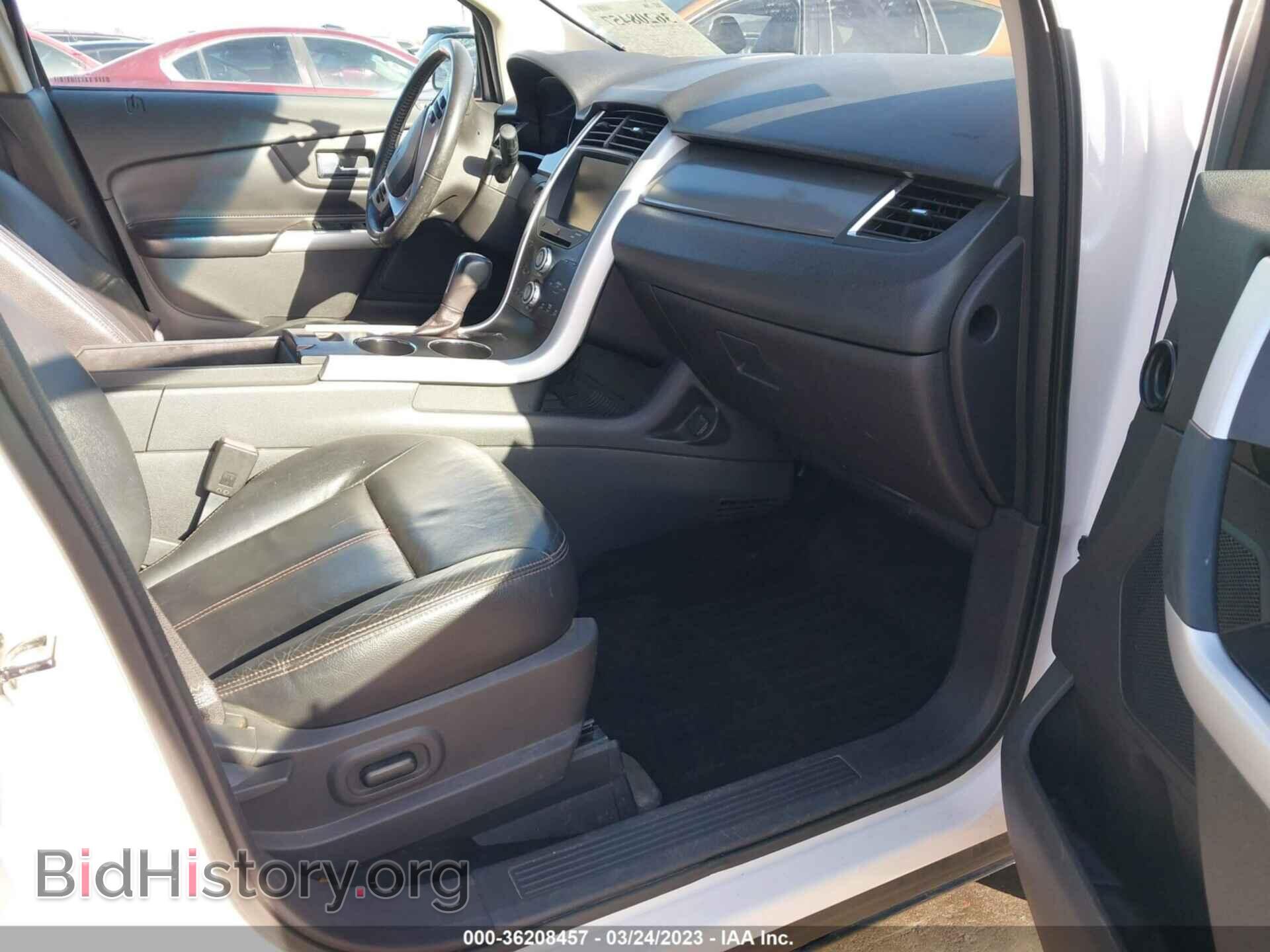 2013 FORD EDGE - VIN: 2FMDK3JC2DBA94310 - Фото 5
