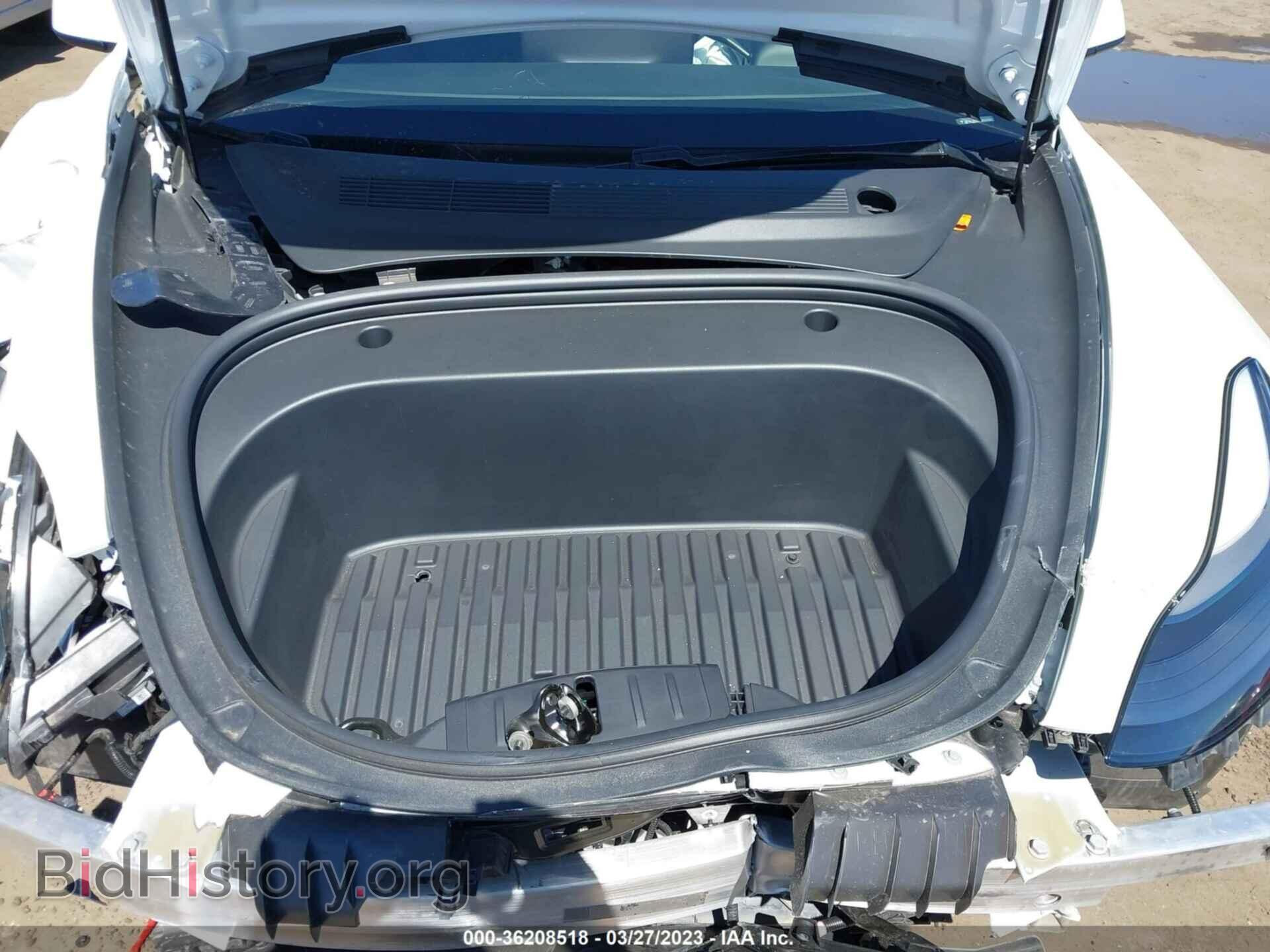 2021 TESLA MODEL 3 - VIN: 5YJ3E1EA5MF017986 - Фото 10