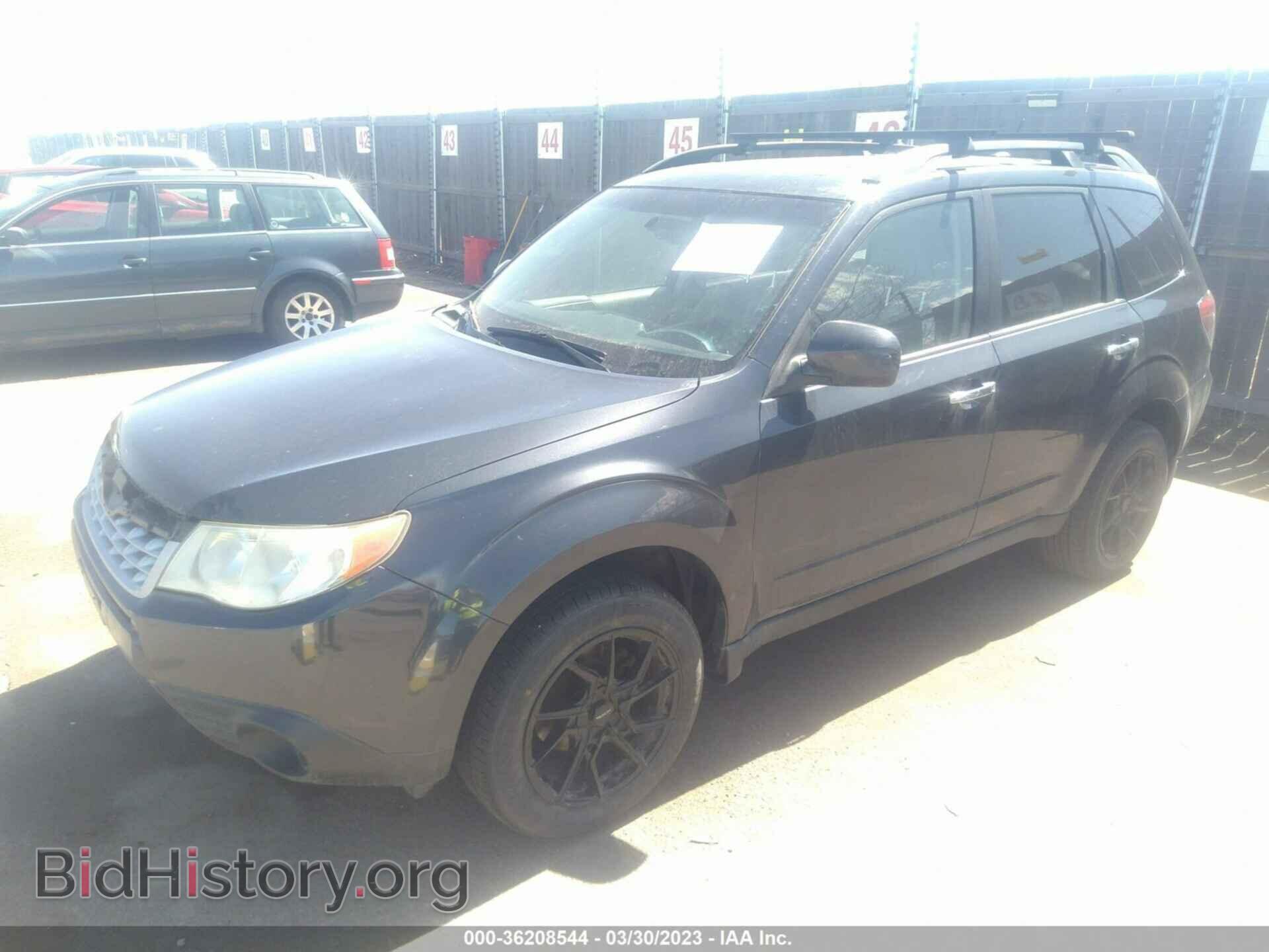 2012 SUBARU FORESTER - VIN: JF2SHBDC1CH461541 - Фото 2