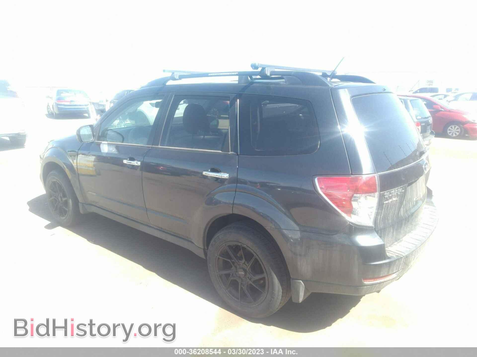 2012 SUBARU FORESTER - VIN: JF2SHBDC1CH461541 - Фото 3