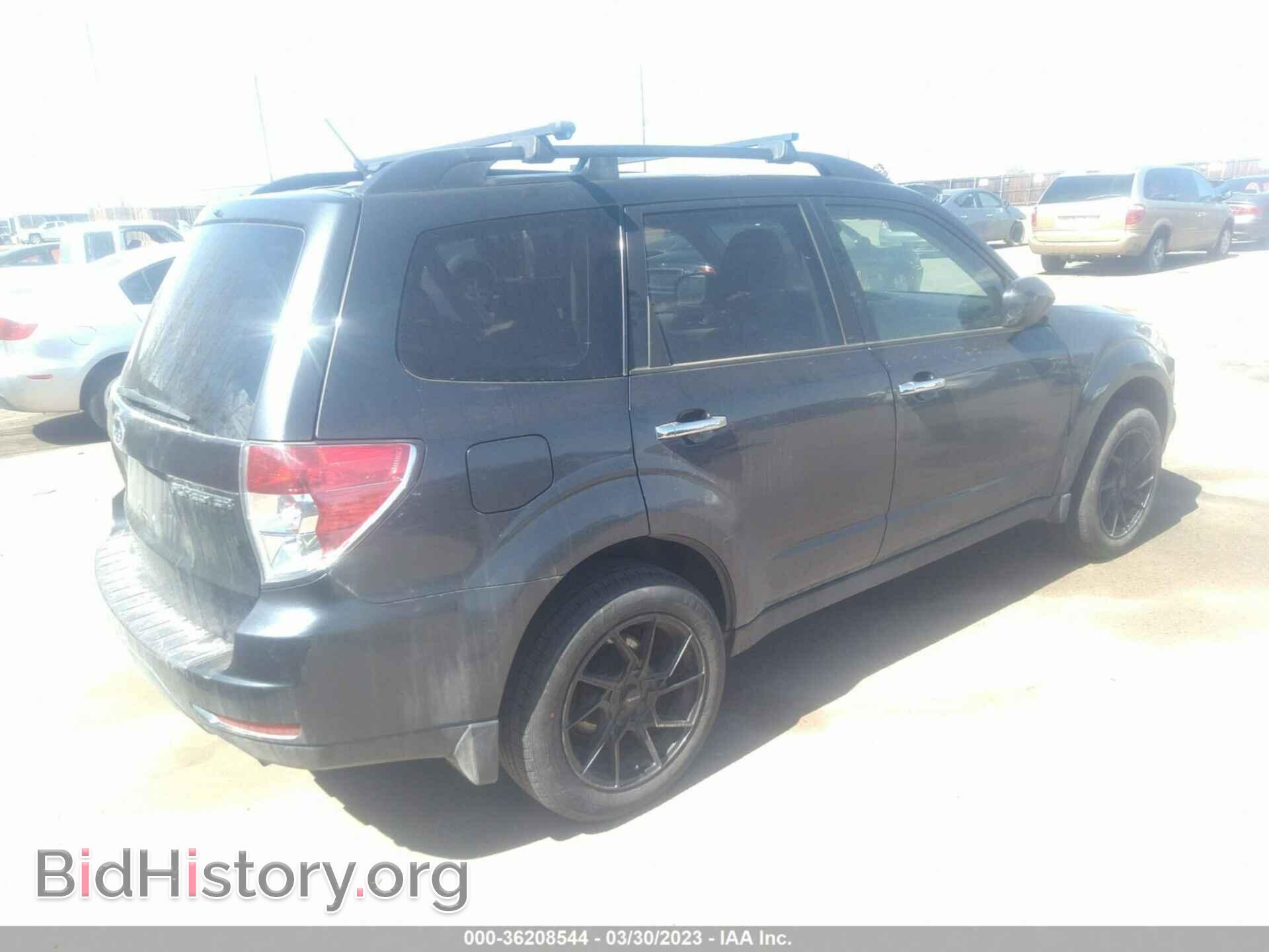 2012 SUBARU FORESTER - VIN: JF2SHBDC1CH461541 - Фото 4