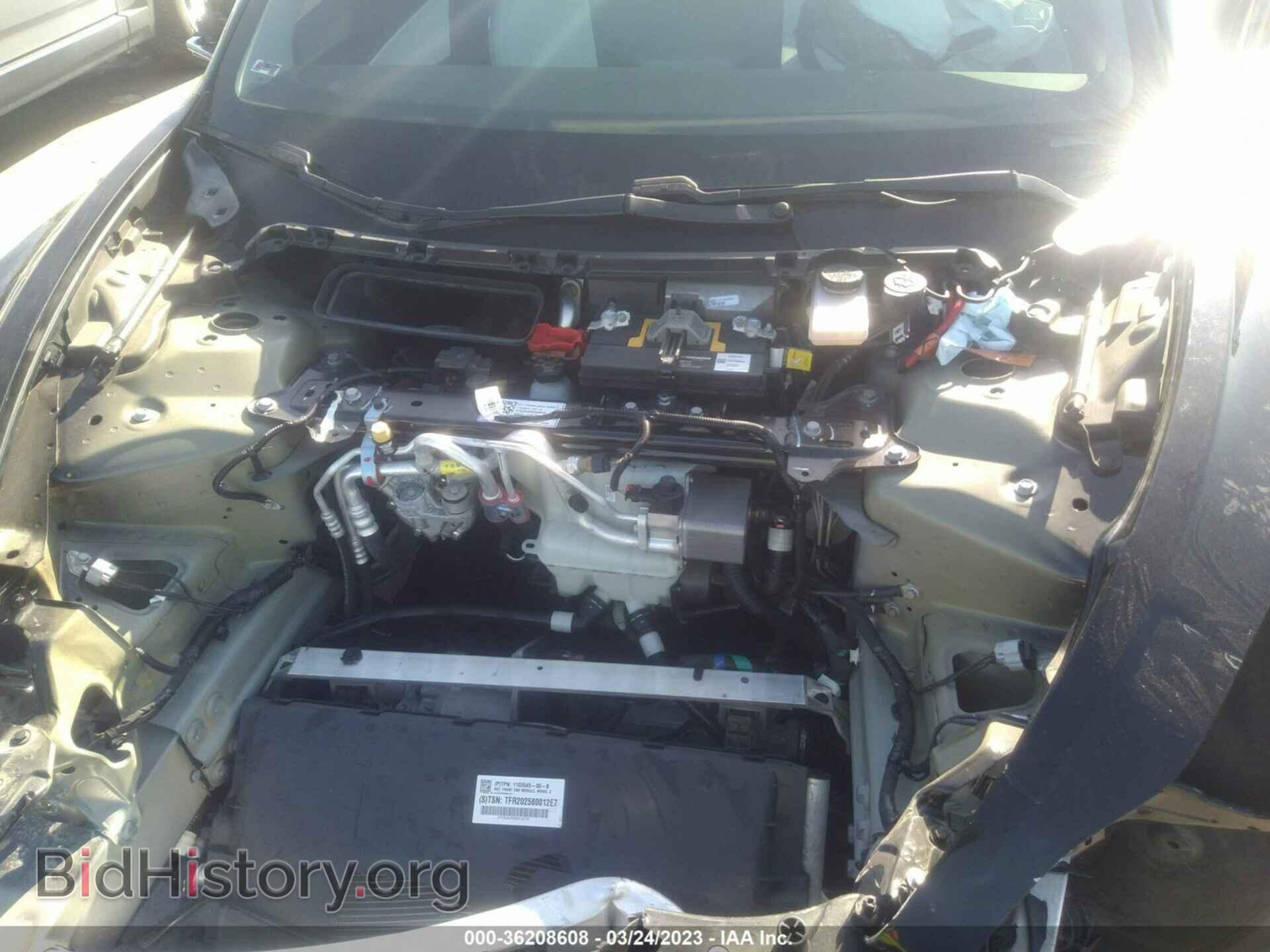 2020 TESLA MODEL 3 - VIN: 5YJ3E1EA3LF802490 - Фото 10