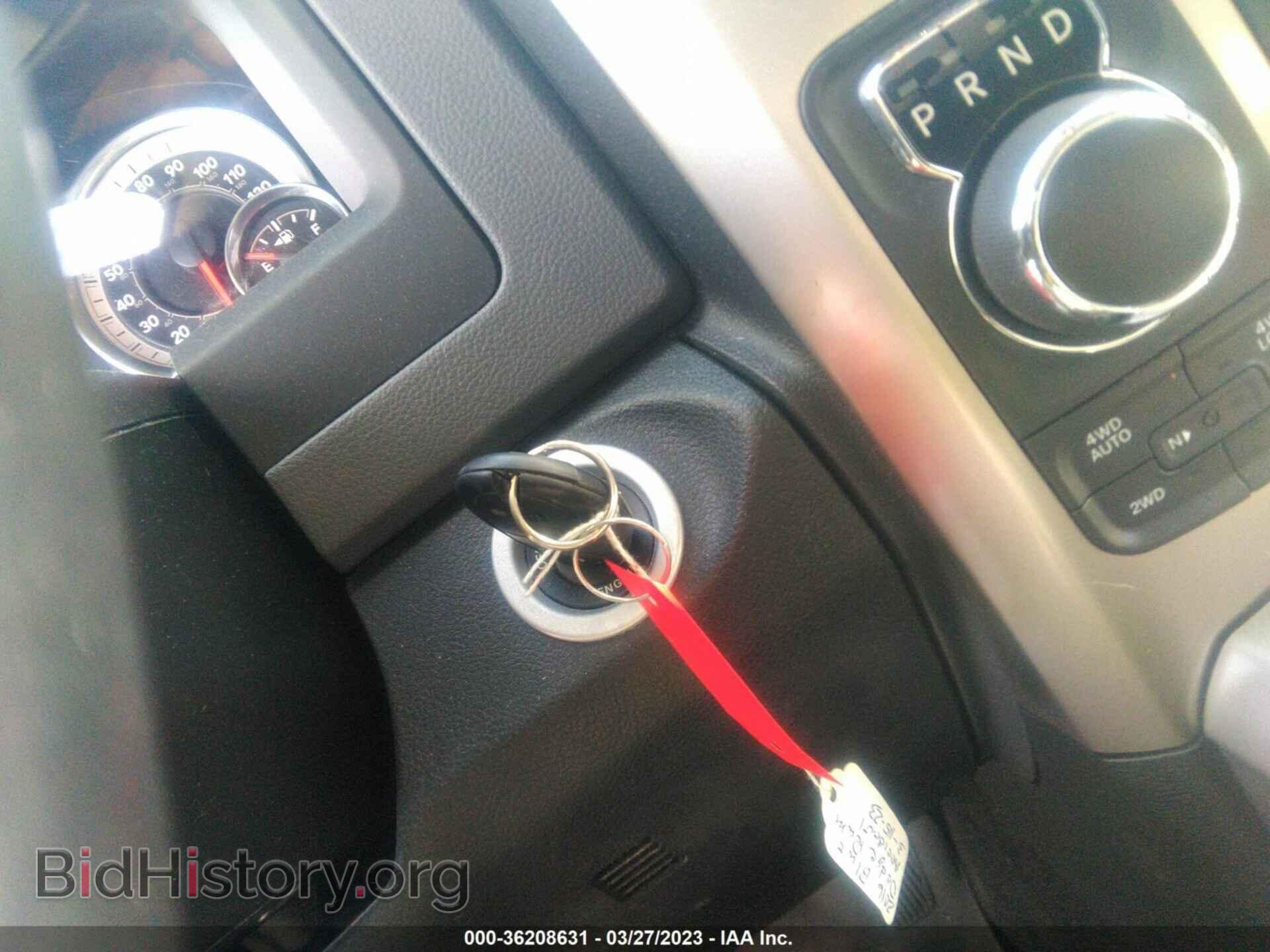 2016 RAM 1500 - VIN: 3C6RR7LT7GG389177 - Фото 11