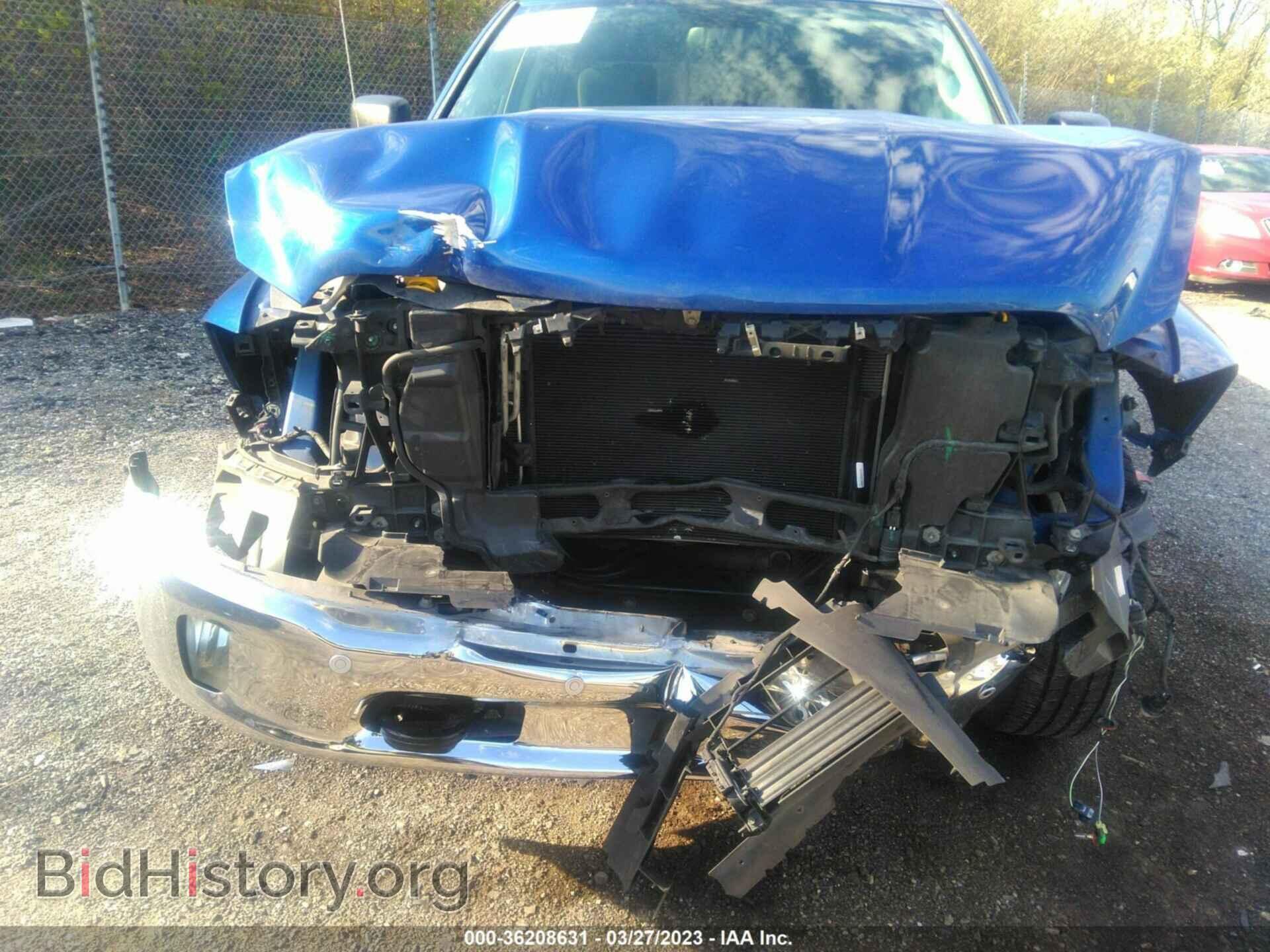 2016 RAM 1500 - VIN: 3C6RR7LT7GG389177 - Фото 6