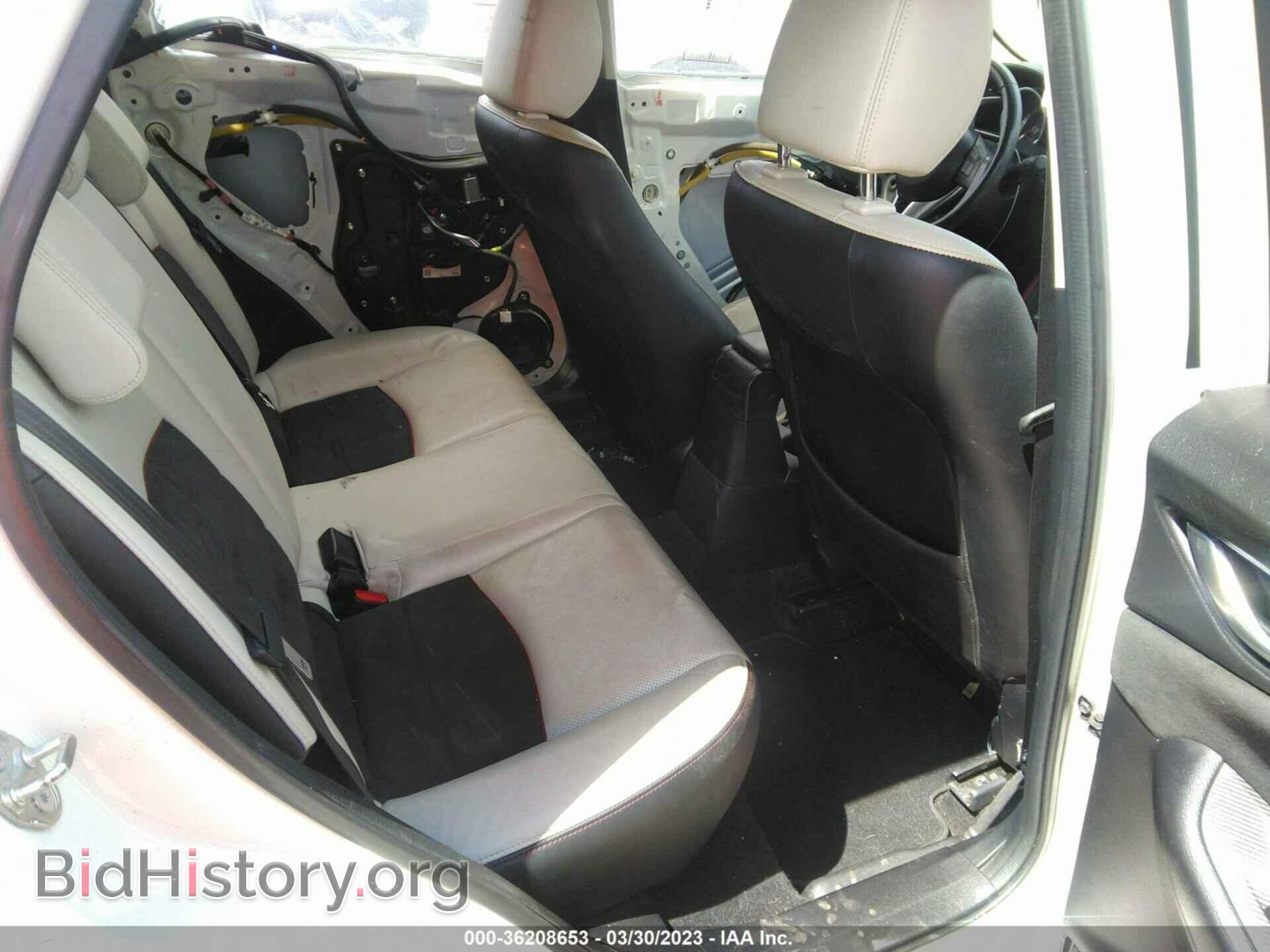 2017 MAZDA CX-3 - VIN: JM1DKDD76H0170045 - Фото 8