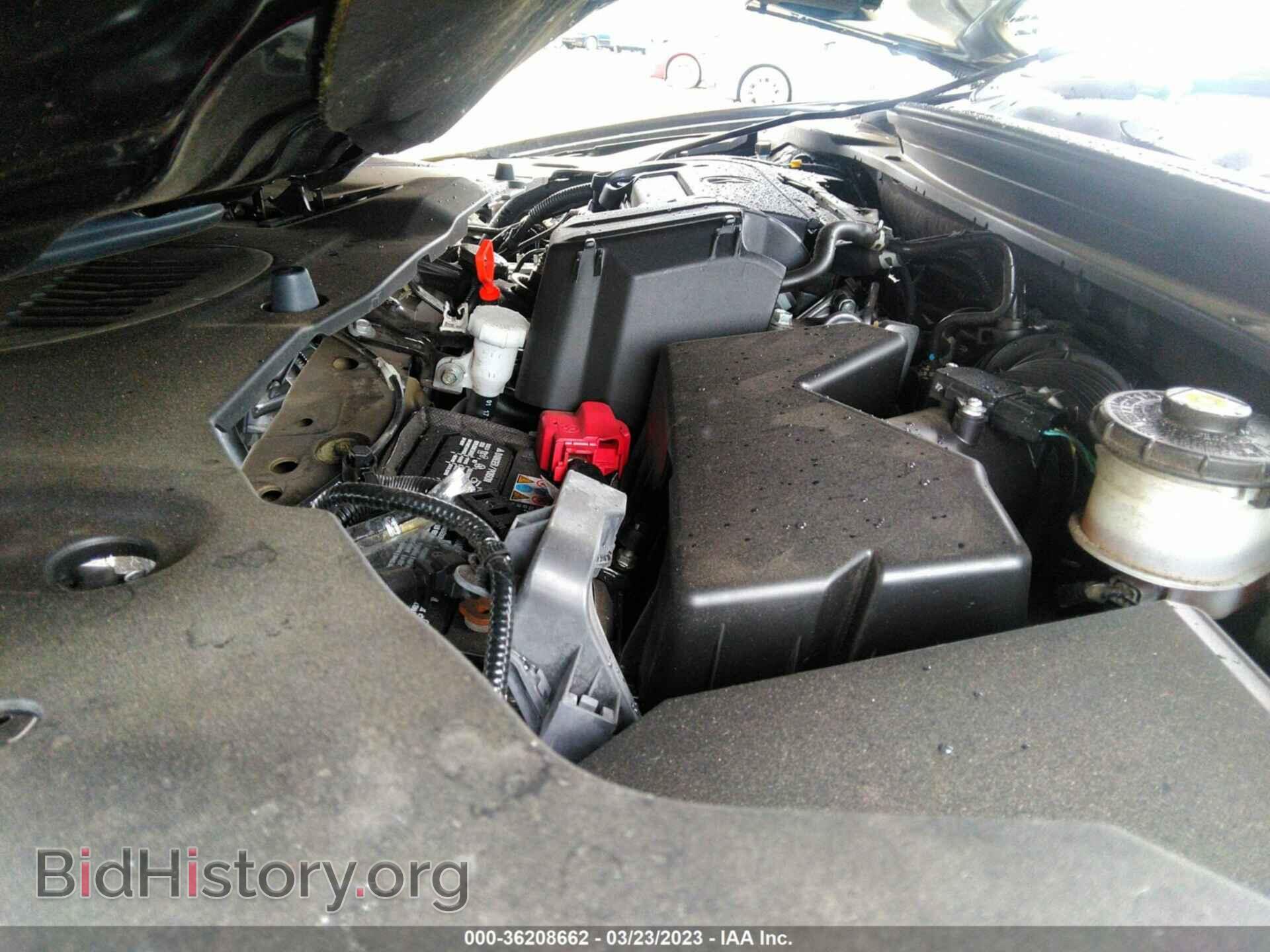2019 ACURA ILX - VIN: 19UDE2F3XKA001803 - Фото 10
