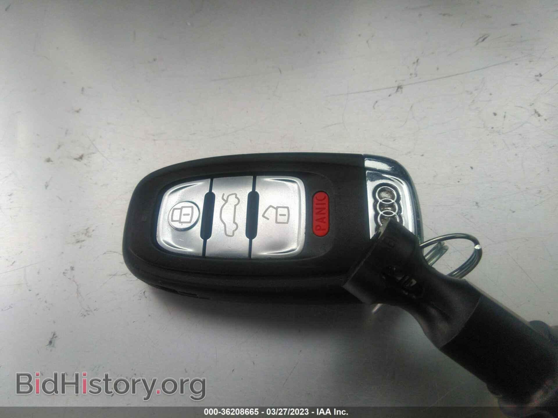 2012 AUDI Q5 - VIN: WA1LFAFP2CA041969 - Фото 11