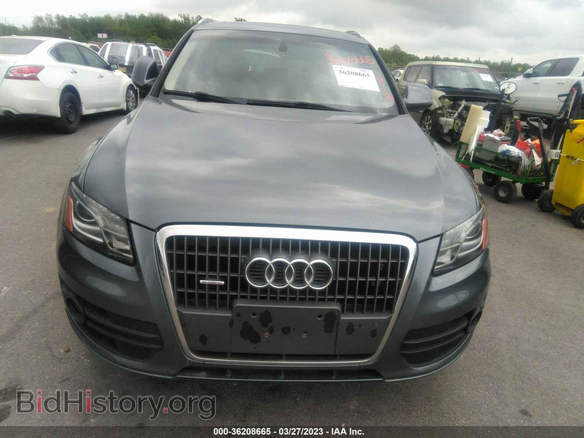 2012 AUDI Q5 - VIN: WA1LFAFP2CA041969 - Фото 6