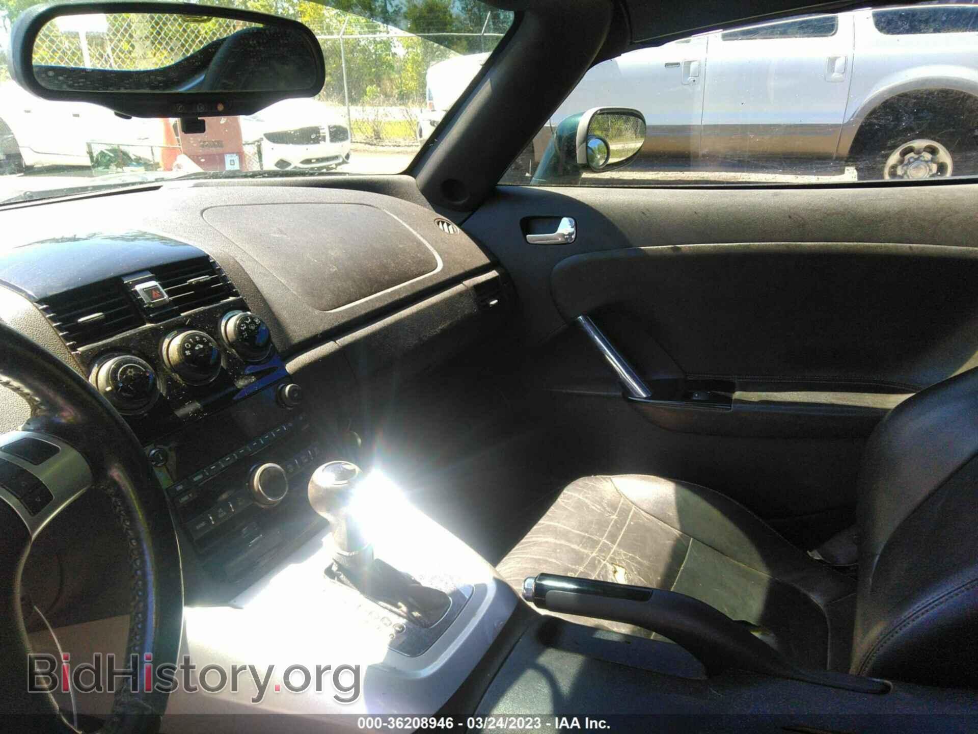 2007 SATURN SKY - VIN: 1G8MB35B37Y103538 - Фото 5