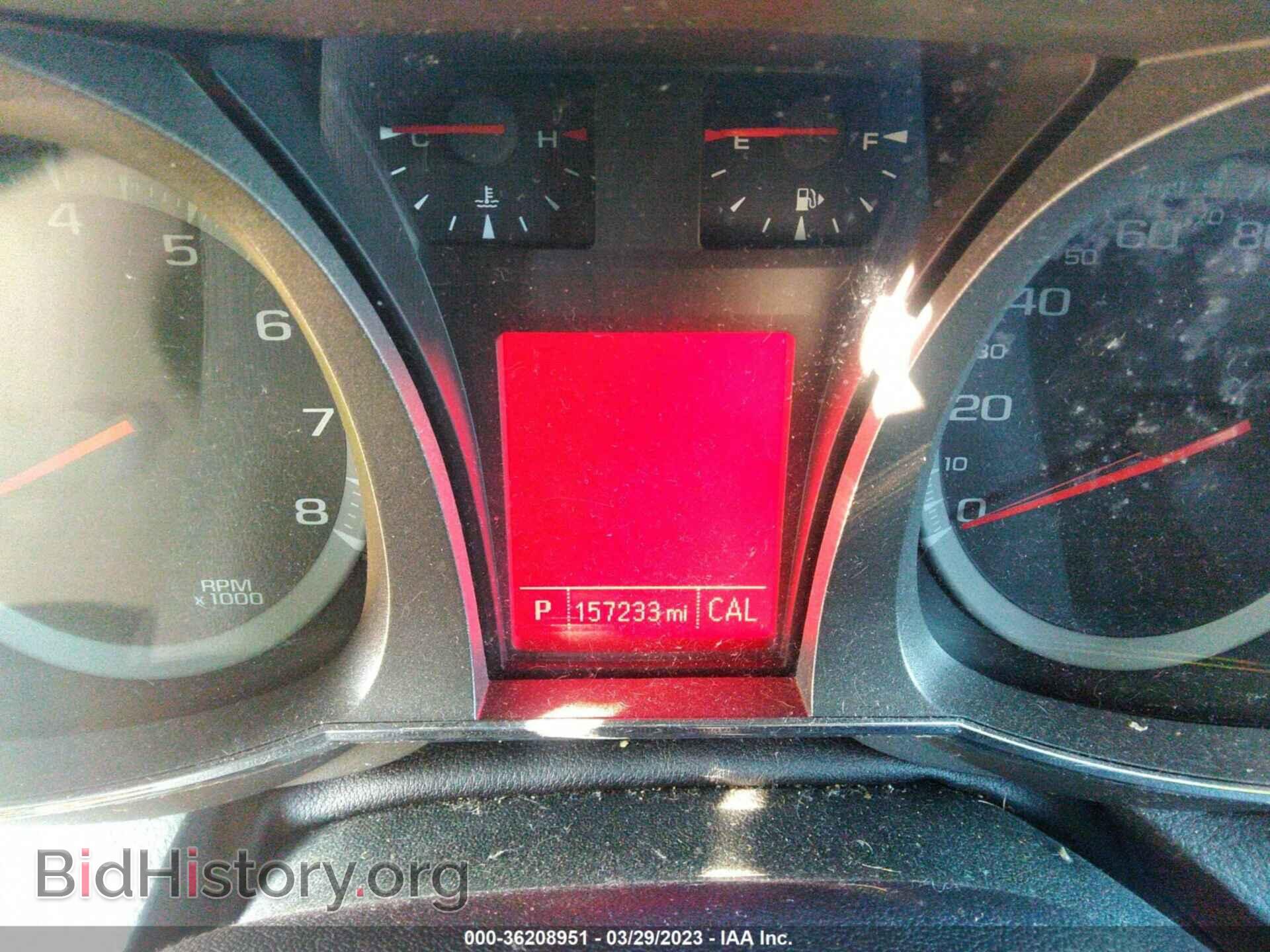 2015 GMC TERRAIN - VIN: 2GKALMEK4F6351964 - Фото 7