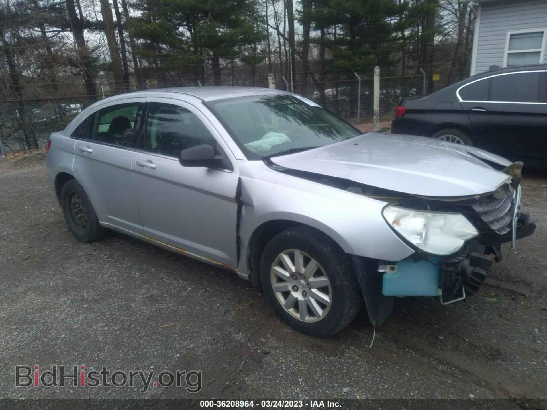 Фотография 1C3CC4FB0AN100726 - CHRYSLER SEBRING 2010