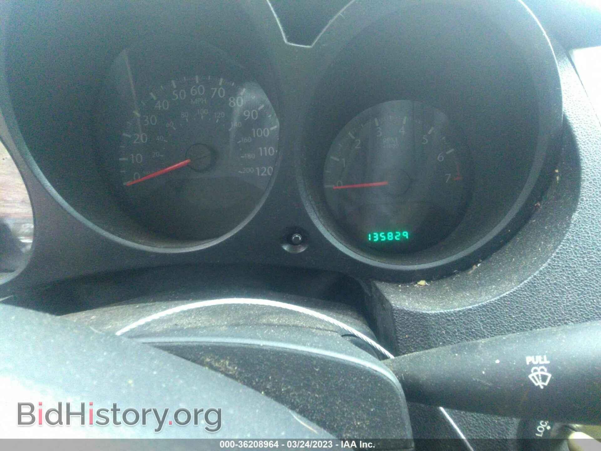 2010 CHRYSLER SEBRING - VIN: 1C3CC4FB0AN100726 - Фото 7
