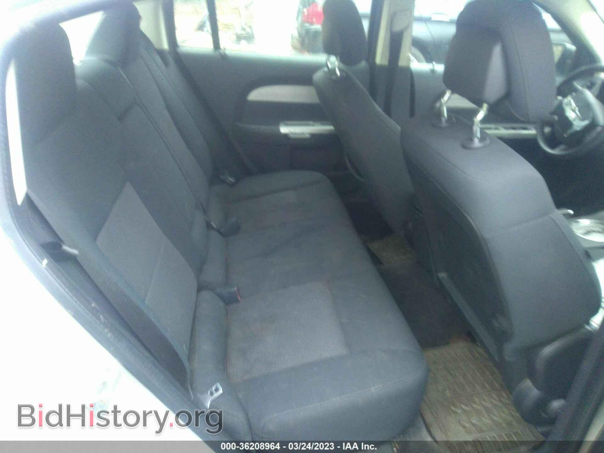 2010 CHRYSLER SEBRING - VIN: 1C3CC4FB0AN100726 - Фото 8