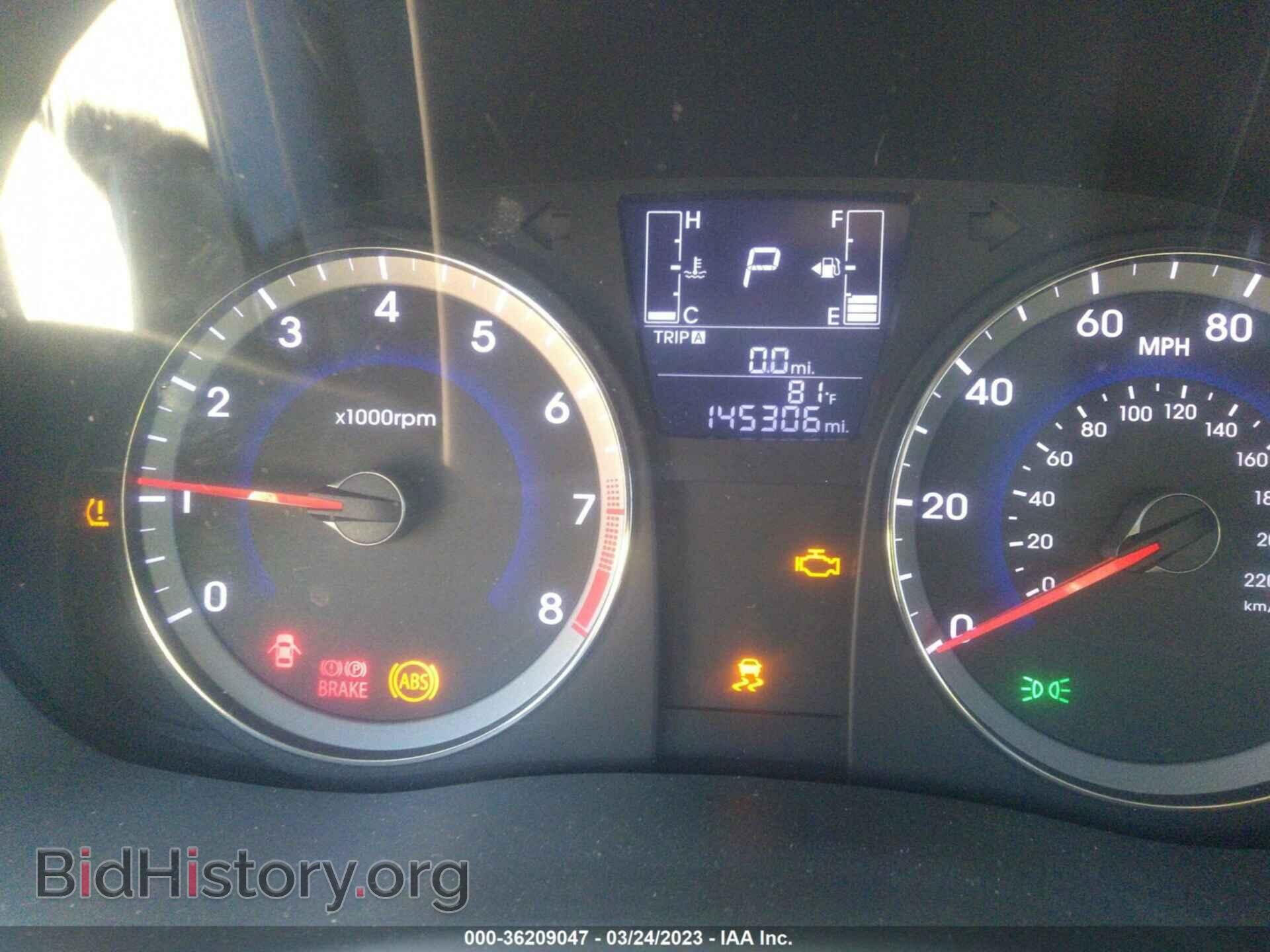 2016 HYUNDAI ACCENT - VIN: KMHCT5AE2GU244291 - Фото 7