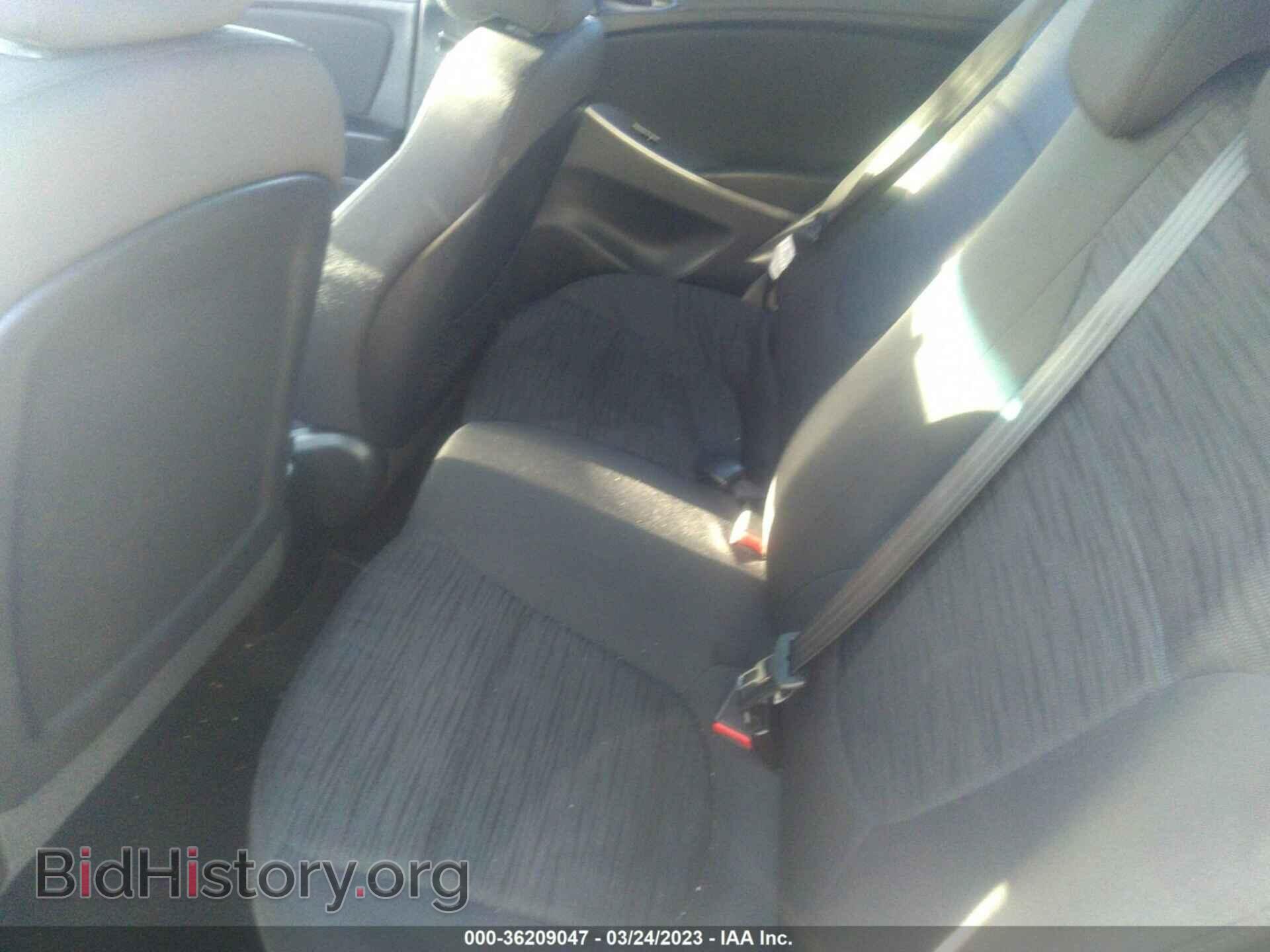 2016 HYUNDAI ACCENT - VIN: KMHCT5AE2GU244291 - Фото 8